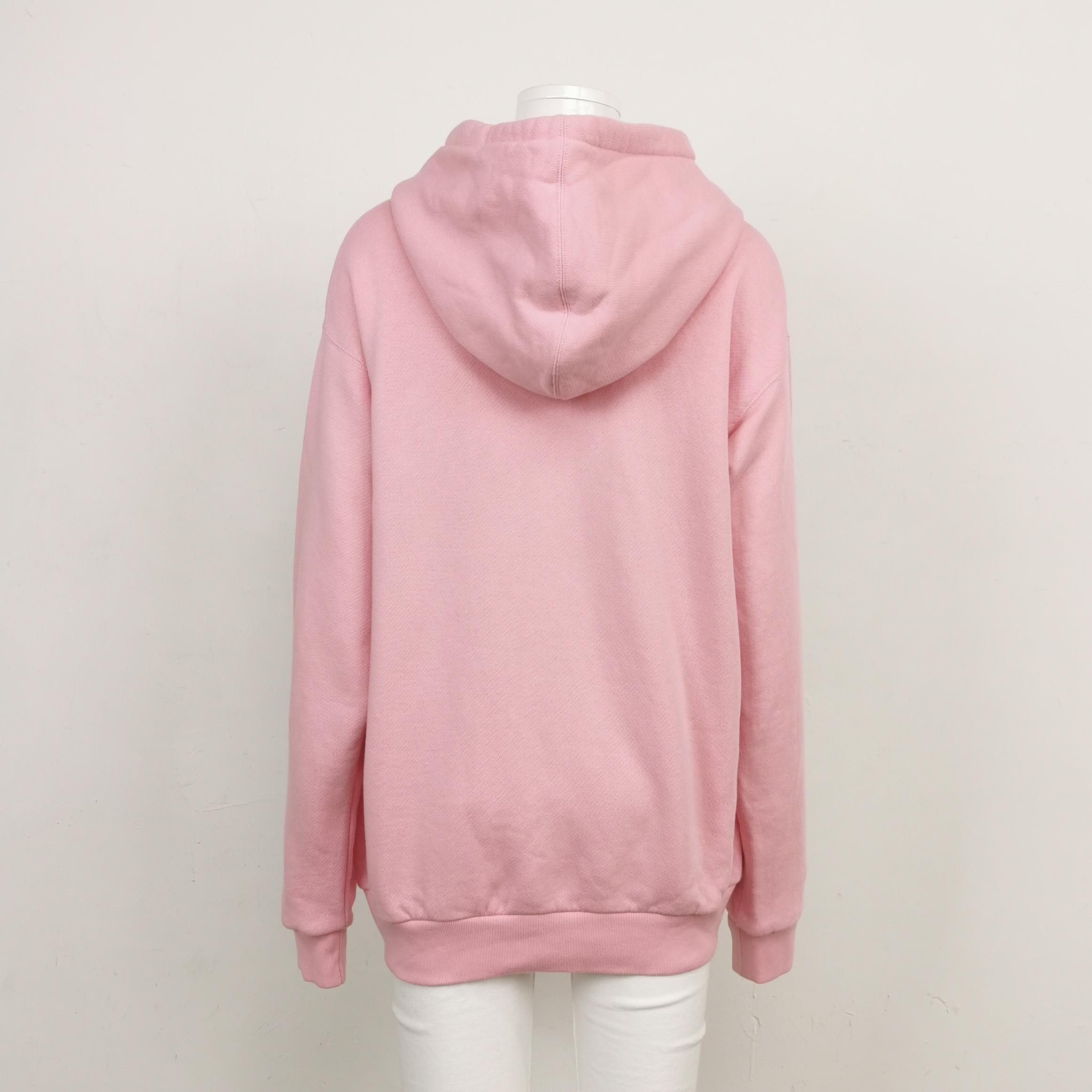 Gucci Gucci Cherry Logo Hoodie US XS Size US XS / EU 42 / 0 - 2 Thumbnail