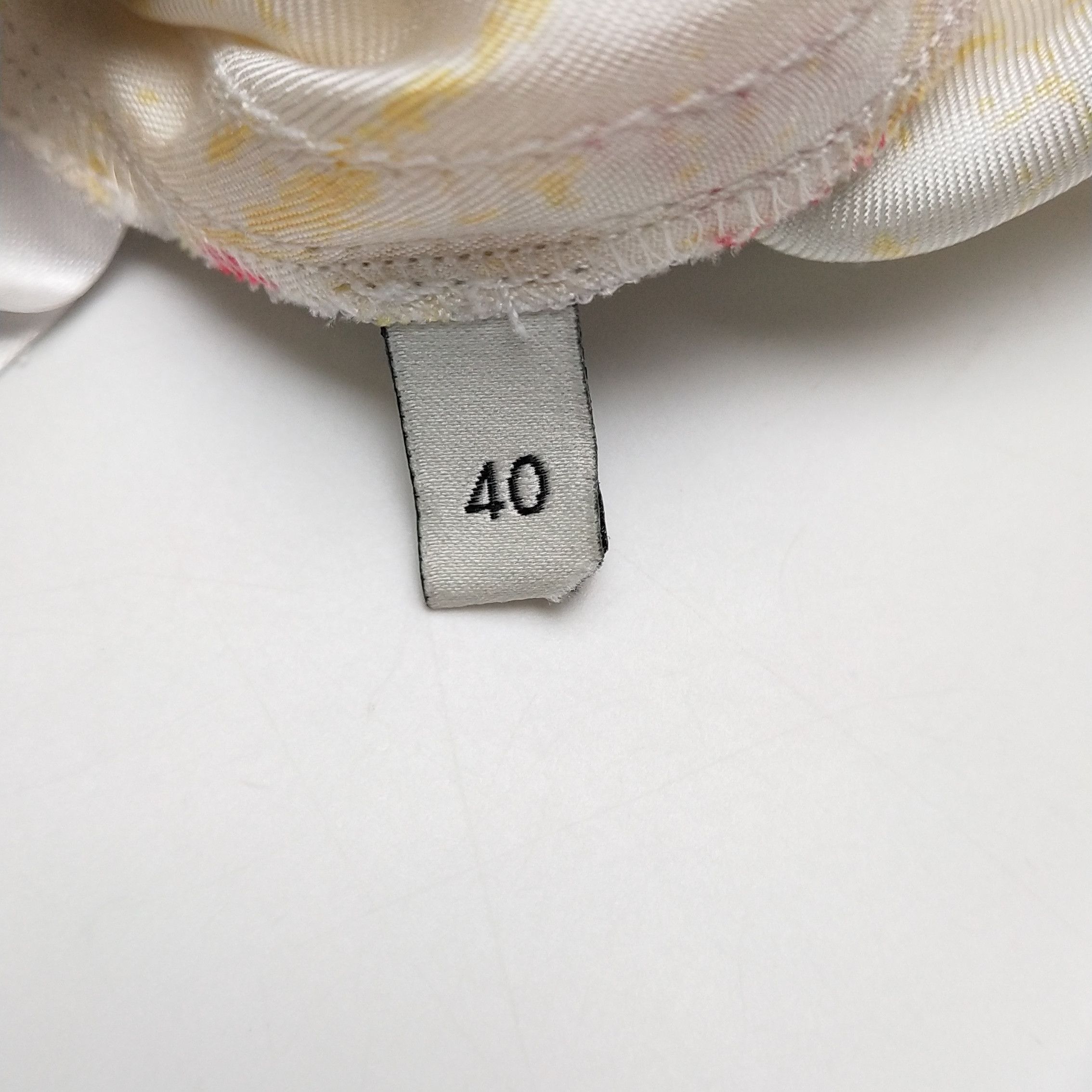 Gucci Gucci Disney Silk Print Pants Size 40 Size 27" / US 4 / IT 40 - 9 Thumbnail