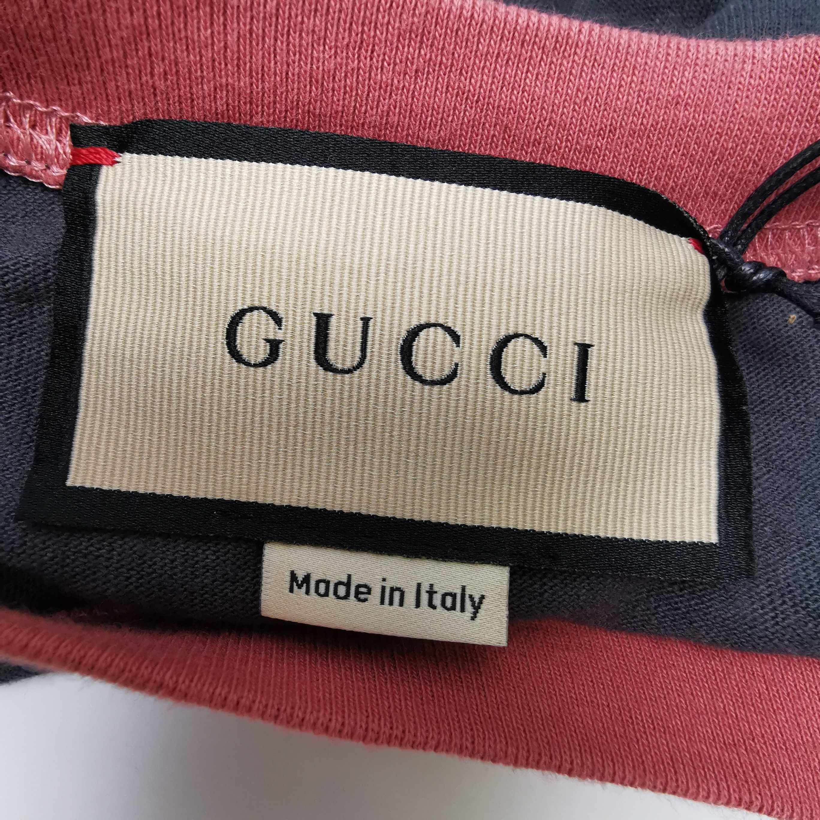 Gucci Gucci Mount Olympus Crop Top Size S Size S / US 4 / IT 40 - 5 Thumbnail