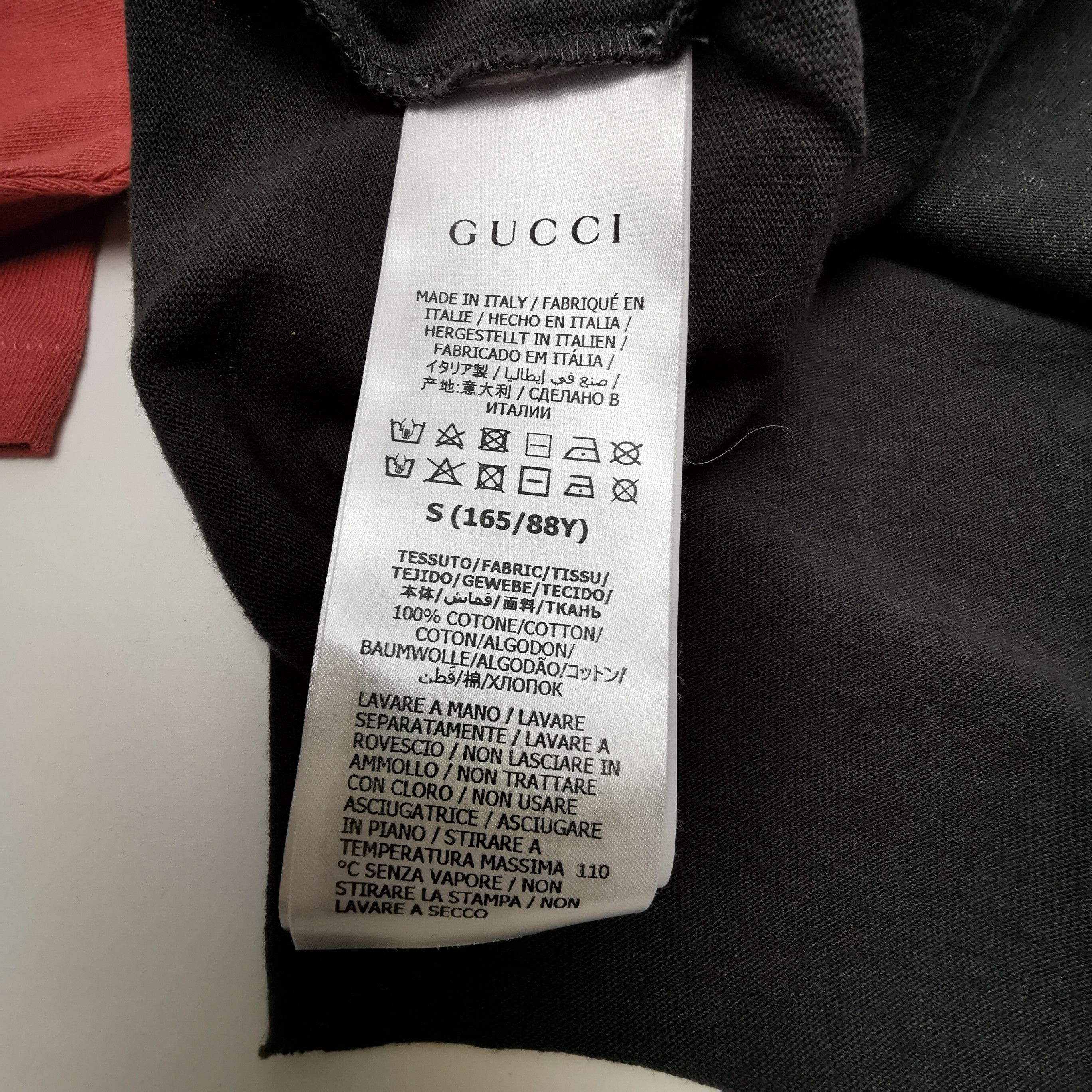 Gucci Gucci Mount Olympus Crop Top Size S Size S / US 4 / IT 40 - 8 Thumbnail