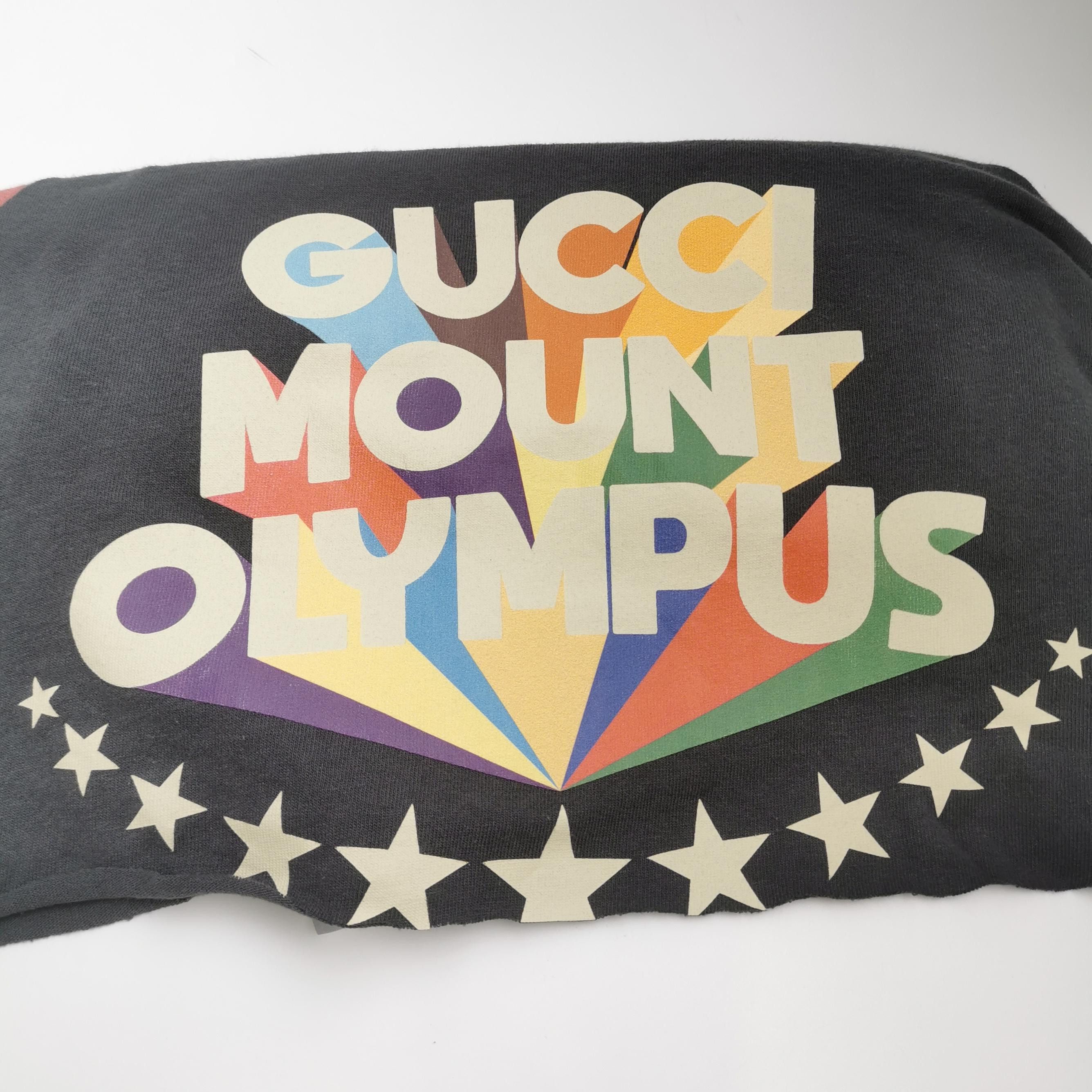Gucci Gucci Mount Olympus Crop Top Size S Size S / US 4 / IT 40 - 3 Thumbnail
