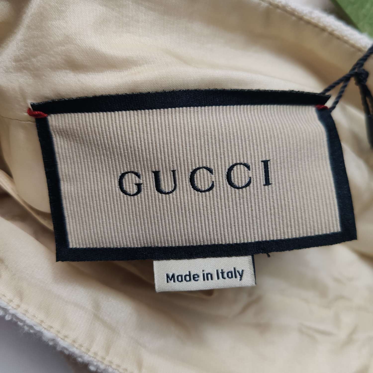 Gucci Gucci Metallic Chain Mini Skirt Size 42 Size 28" / US 6 / IT 42 - 5 Thumbnail
