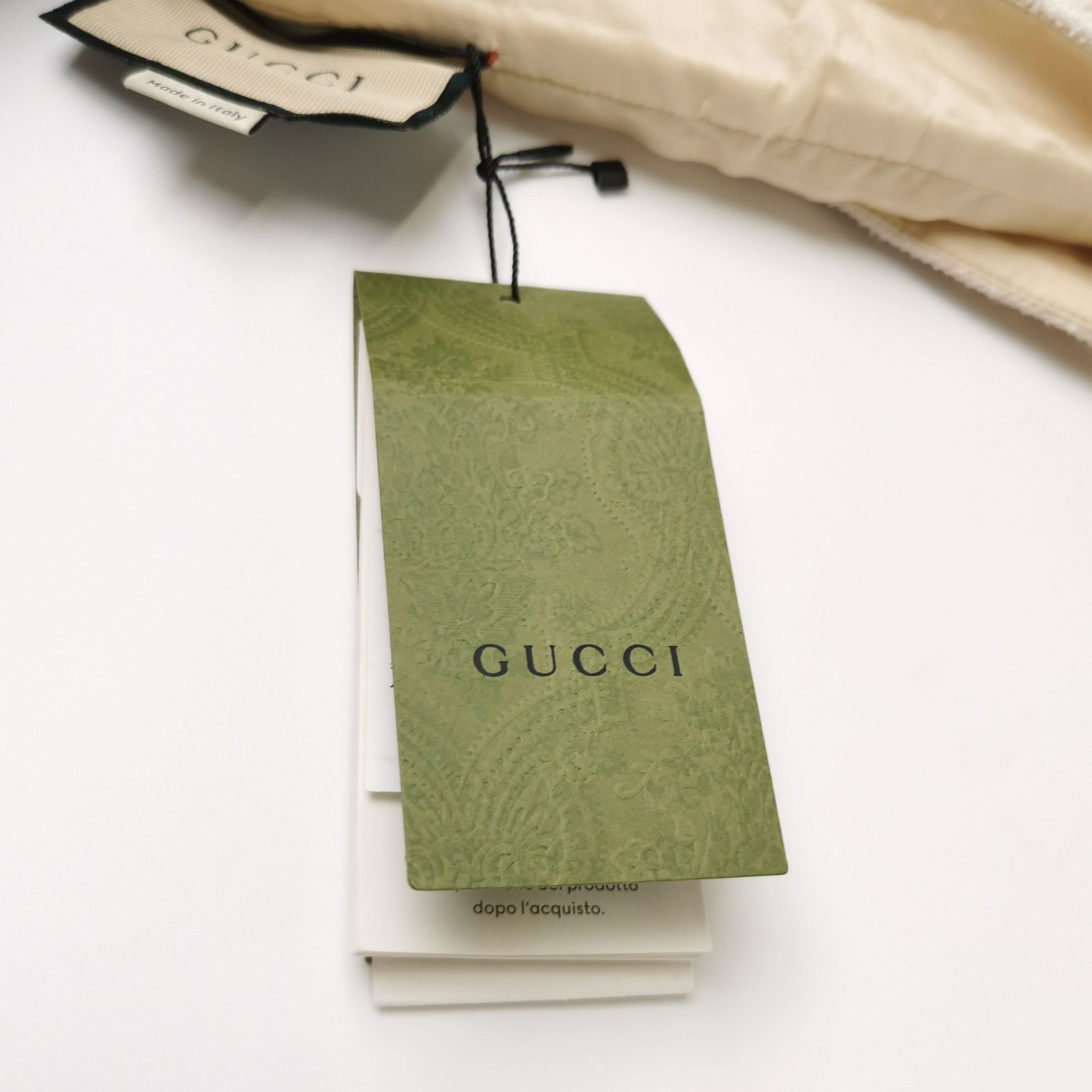 Gucci Gucci Metallic Chain Mini Skirt Size 42 Size 28" / US 6 / IT 42 - 4 Thumbnail