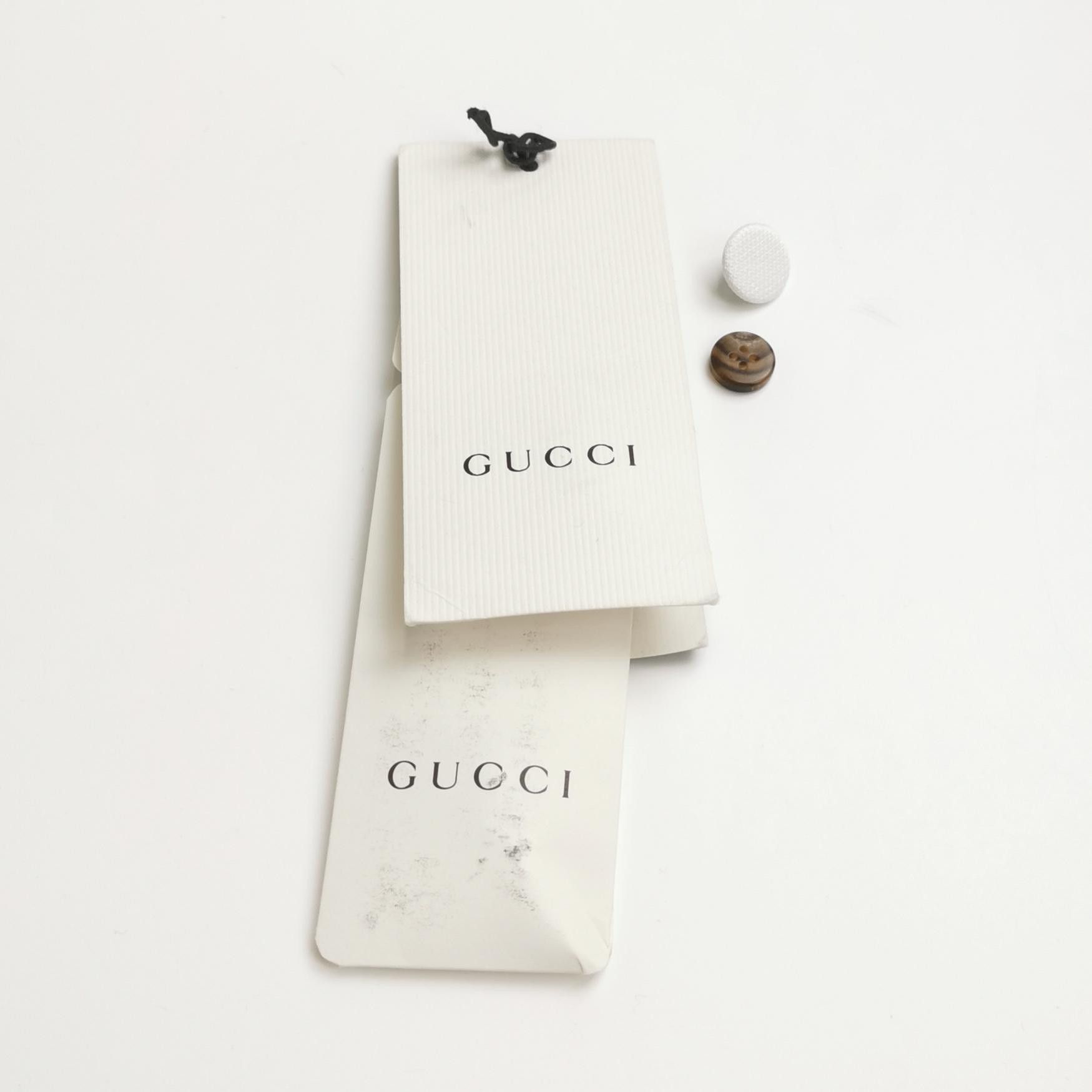 Gucci Gucci Floral Embroidery Casual Pants Size M Size US 32 / EU 48 - 6 Thumbnail