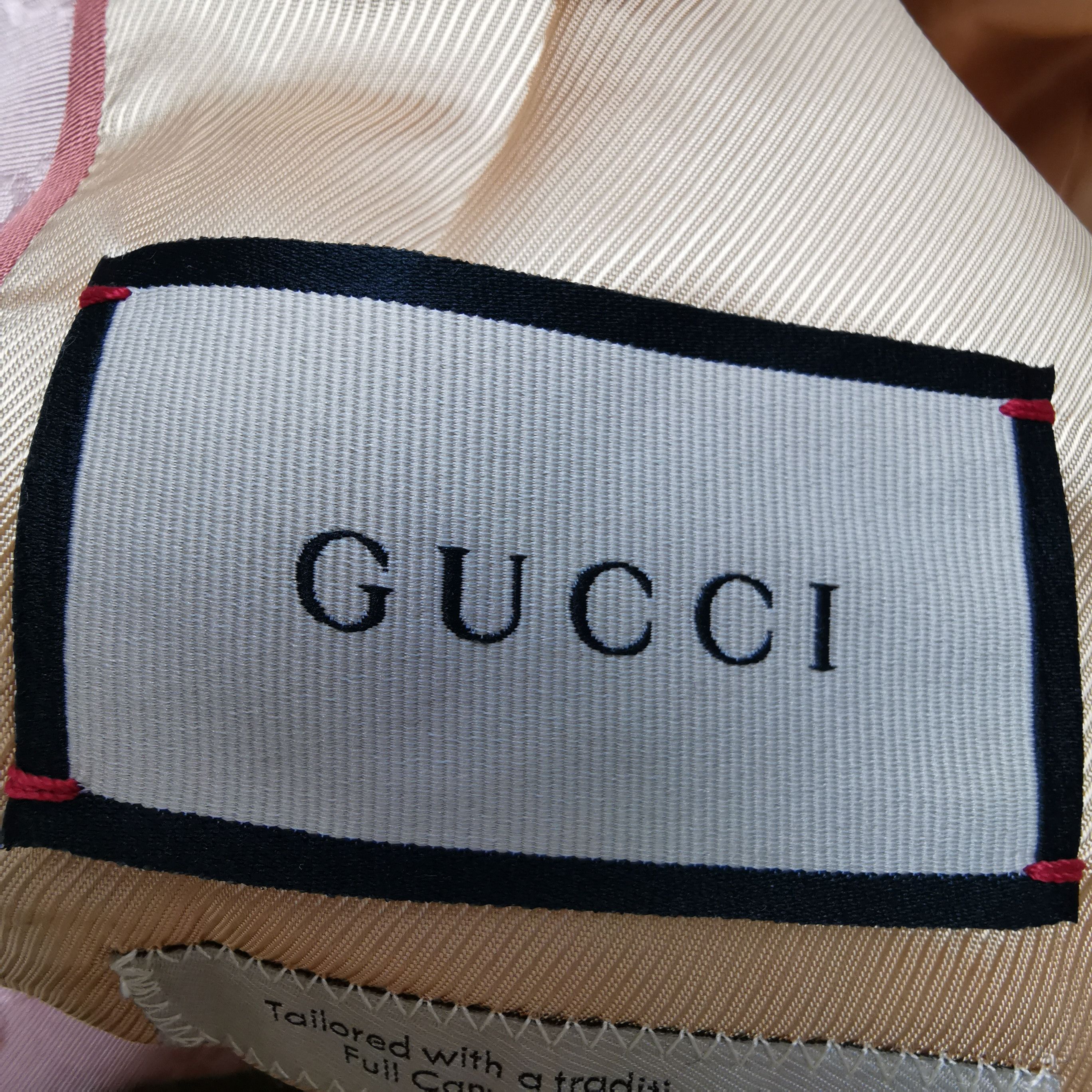 Gucci Gucci GG Monogram Blazer IT 38 Size XS / US 0-2 / IT 36-38 - 5 Thumbnail