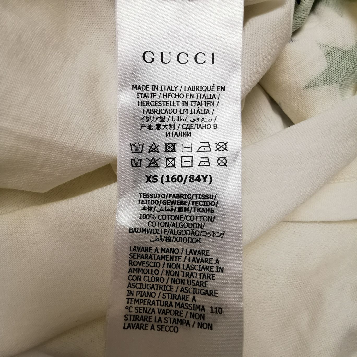 Gucci Gucci Rainbow Star Logo Tank Top Size XS Size XS / US 0-2 / IT 36-38 - 9 Thumbnail