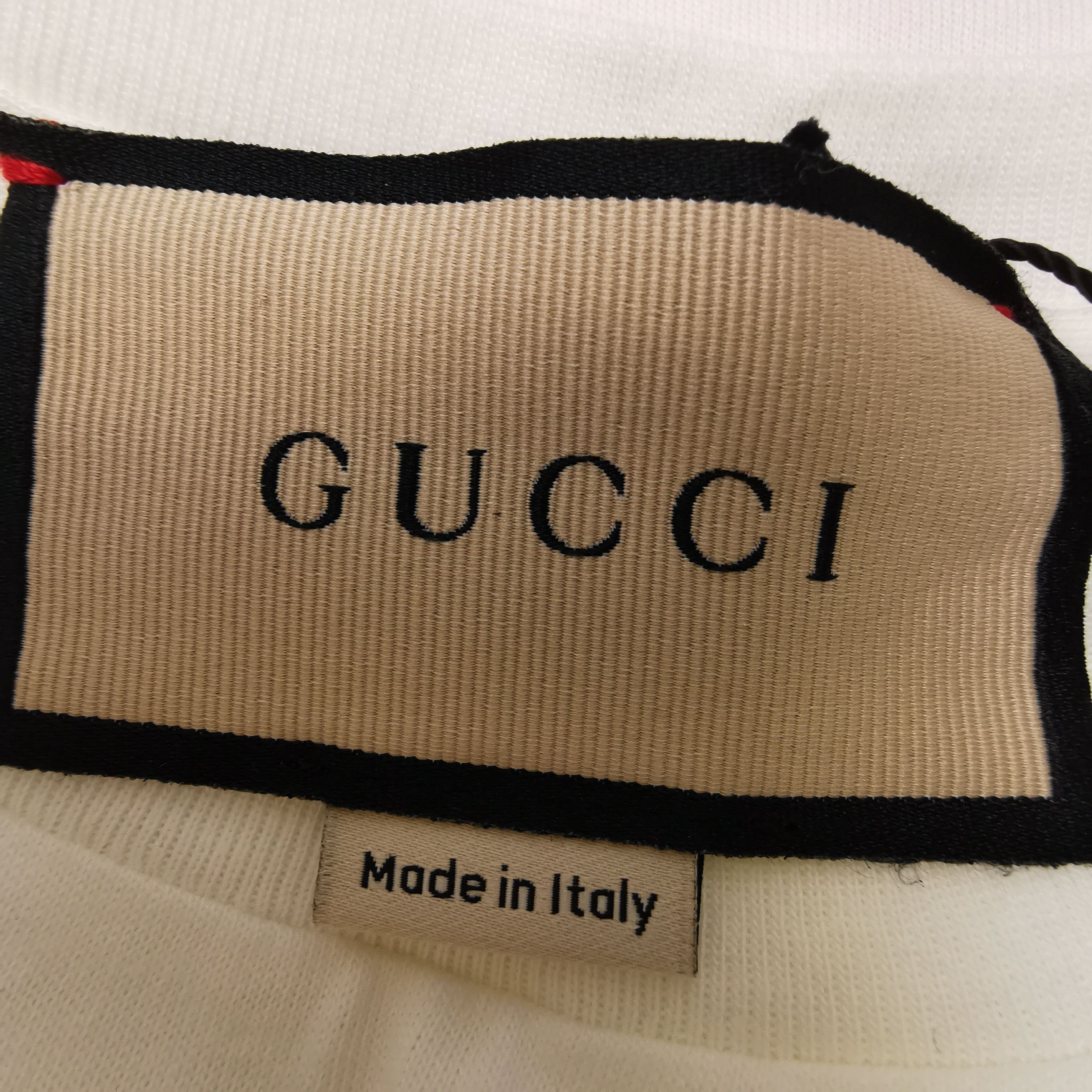 Gucci Gucci Rainbow Star Logo Tank Top Size XS Size XS / US 0-2 / IT 36-38 - 6 Thumbnail