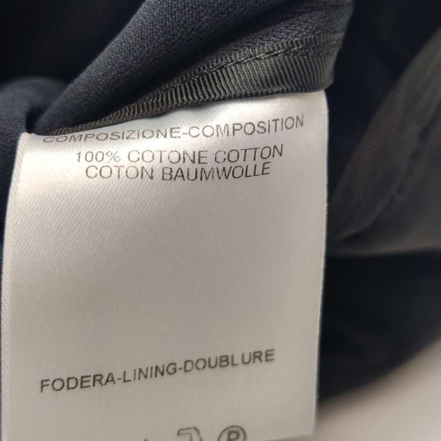 Gucci Gucci Cotton Slit Skirt Size 44 Size 30" / US 8 / IT 44 - 7 Thumbnail