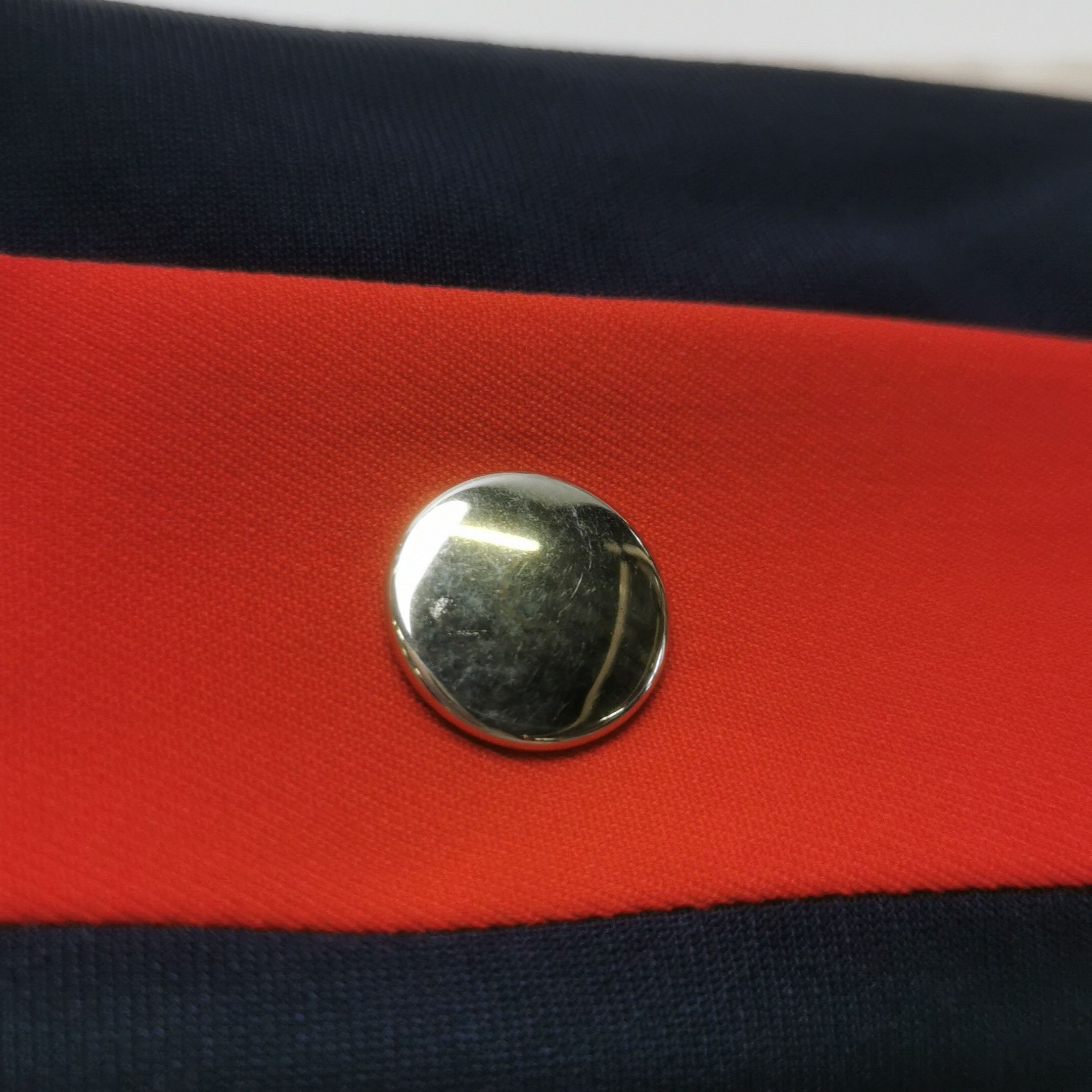Gucci Gucci Wool Silk Stripe Trousers Size 46 Size US 30 / EU 46 - 8 Thumbnail