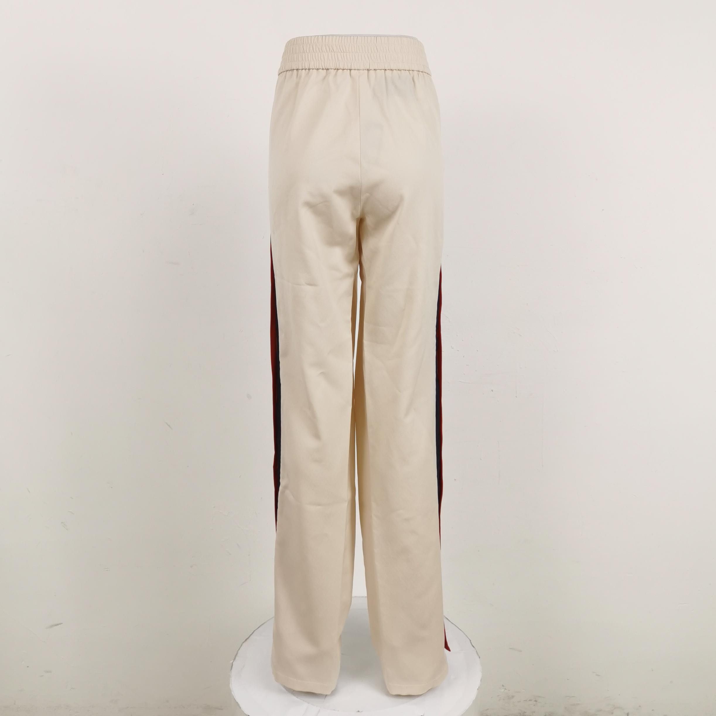 Gucci Gucci Wool Silk Stripe Trousers Size 46 Size US 30 / EU 46 - 2 Thumbnail