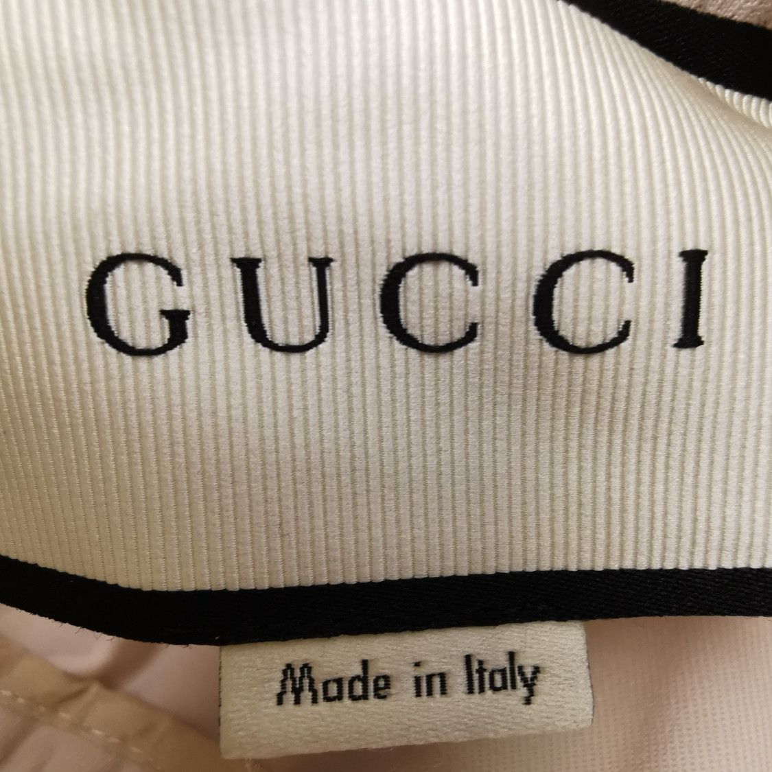 Gucci Gucci Wool Silk Stripe Trousers Size 46 Size US 30 / EU 46 - 4 Thumbnail