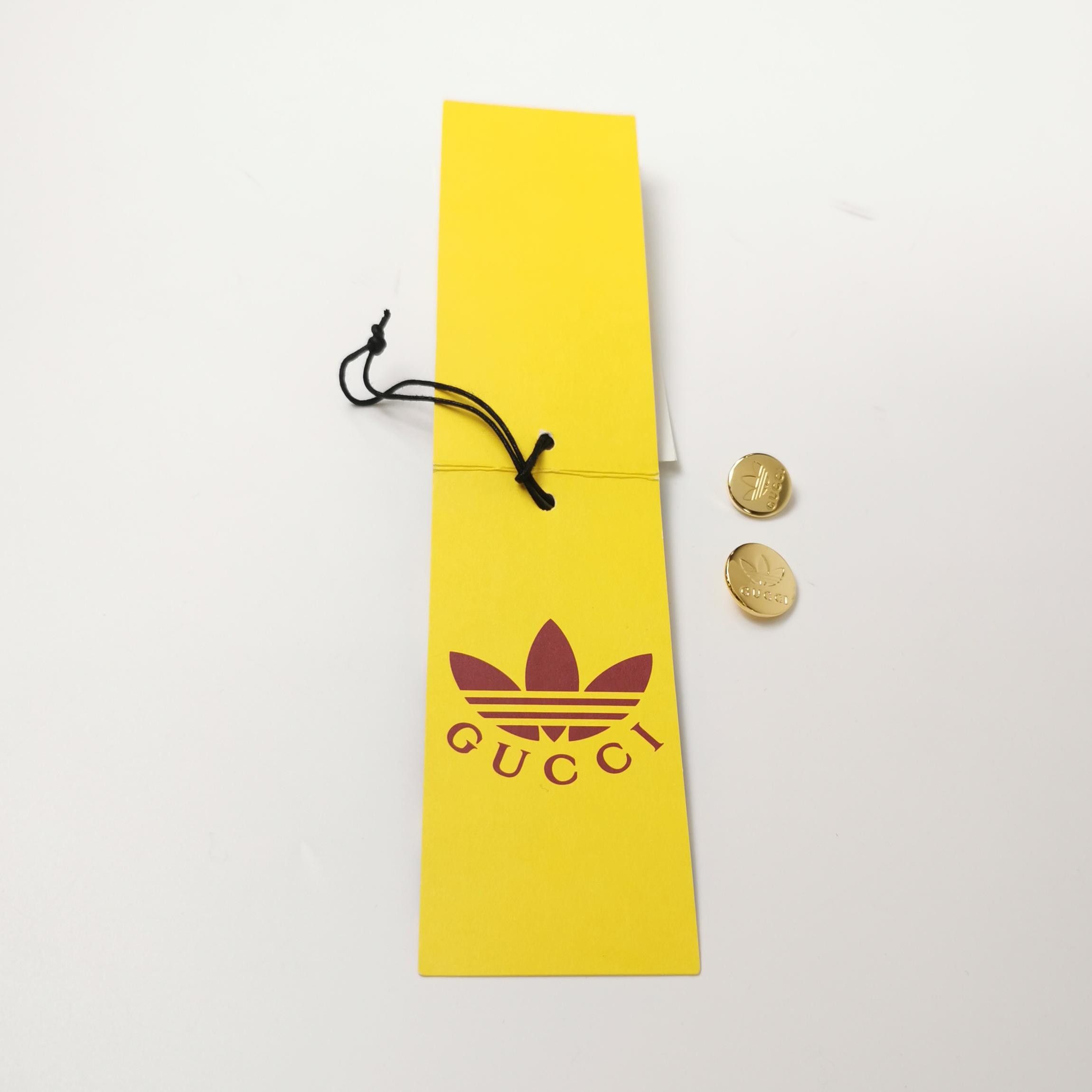 Gucci Gucci x Adidas Logo Jacket Size 36 Size XS / US 0-2 / IT 36-38 - 6 Thumbnail