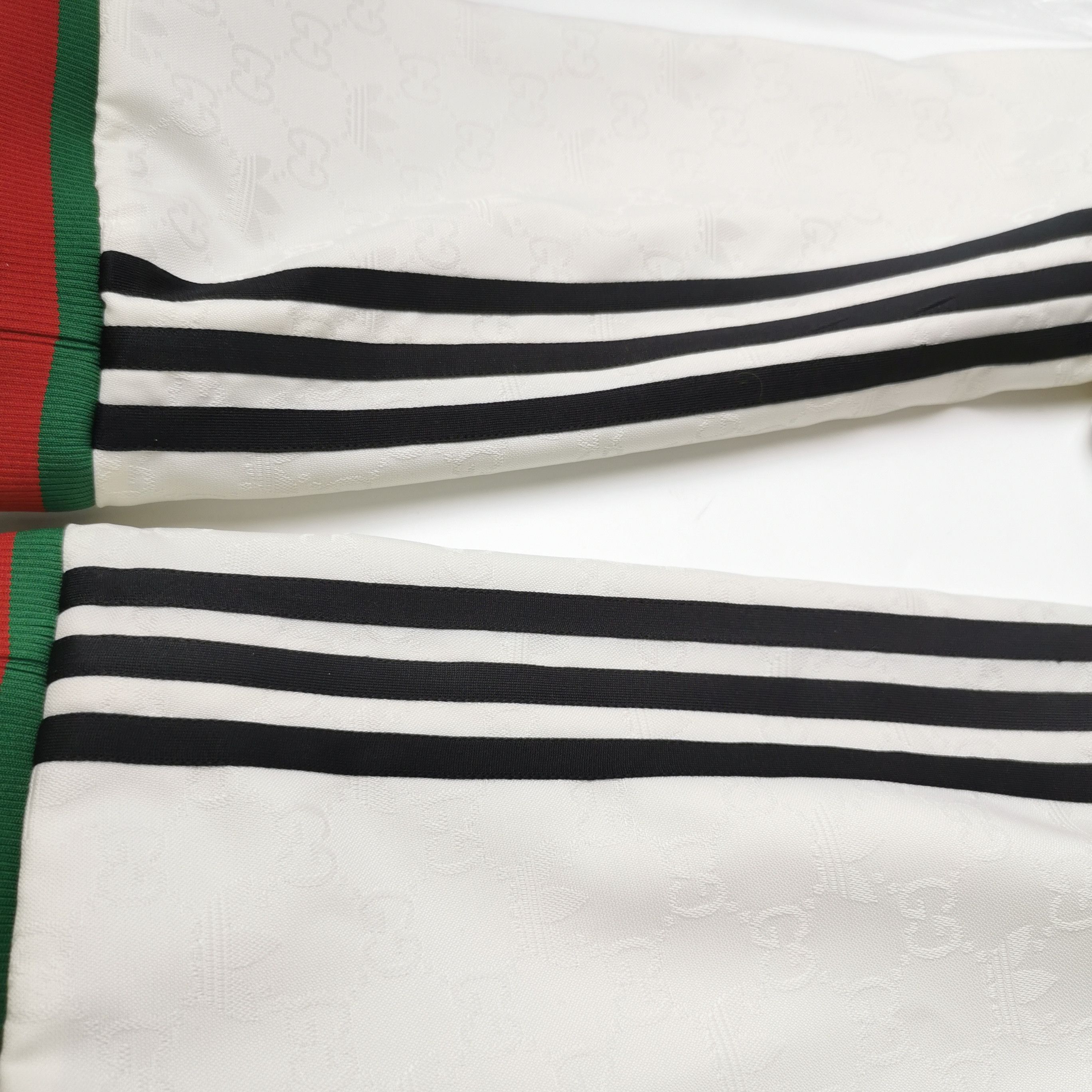 Gucci Gucci x Adidas Logo Jacket Size 36 Size XS / US 0-2 / IT 36-38 - 4 Thumbnail