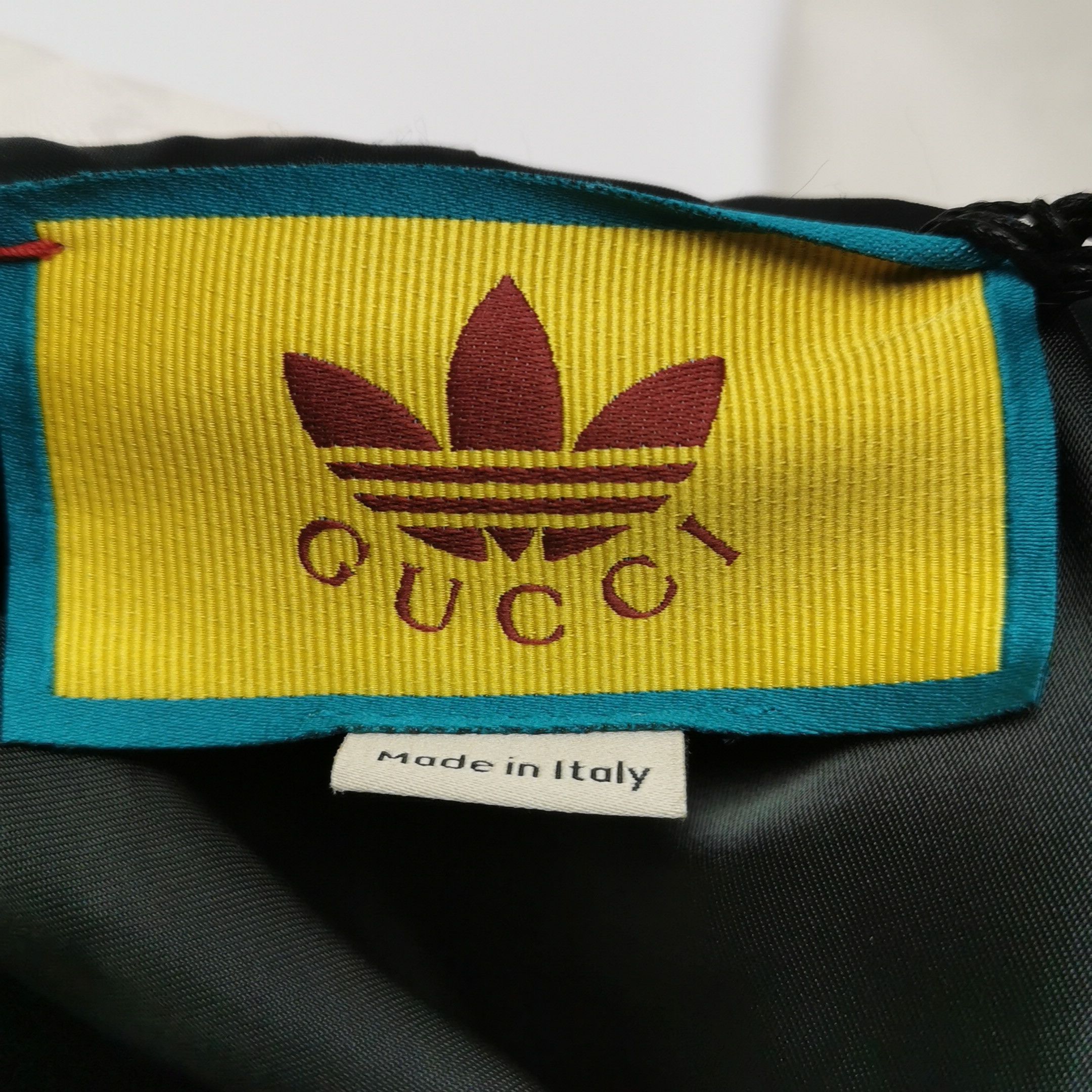 Gucci Gucci x Adidas Logo Jacket Size 36 Size XS / US 0-2 / IT 36-38 - 7 Thumbnail