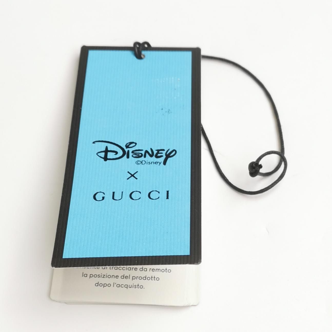 Gucci Gucci Disney Donald Duck T-Shirt Size XXS Size US XXS / EU 40 - 4 Thumbnail