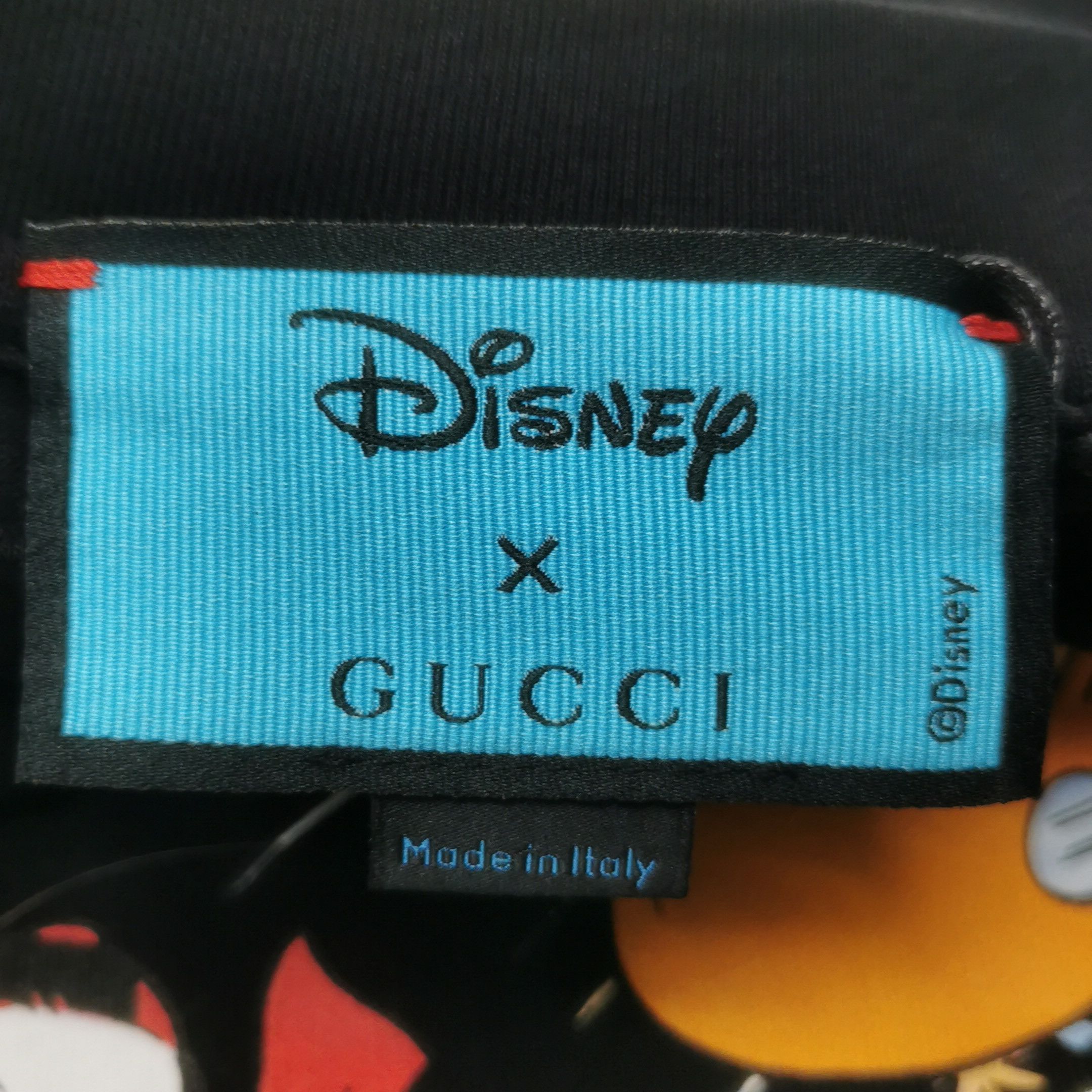Gucci Gucci Disney Donald Duck T-Shirt Size XXS Size US XXS / EU 40 - 5 Thumbnail