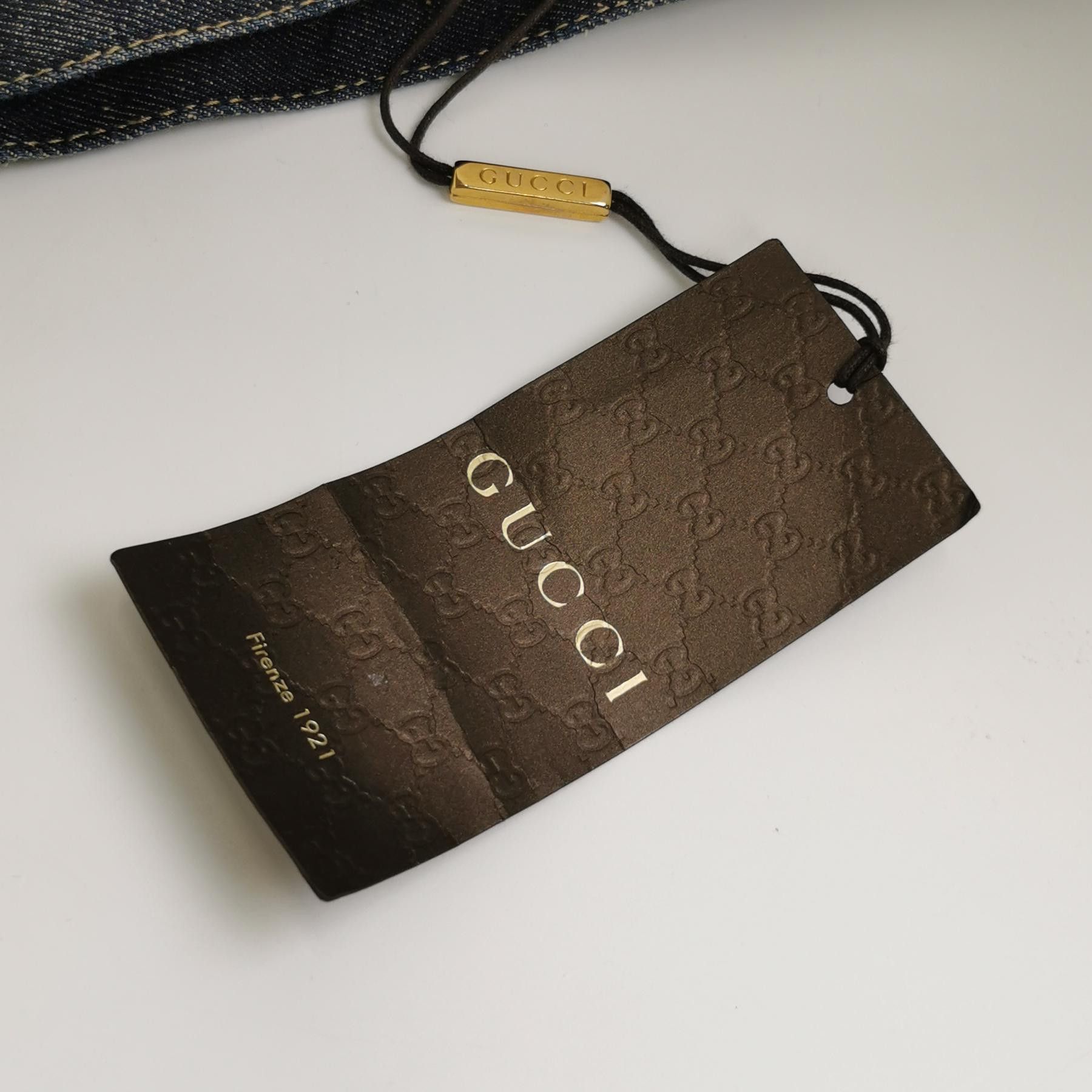 Gucci Gucci Cotton Denim Jeans Size 30 Size US 30 / EU 46 - 4 Thumbnail