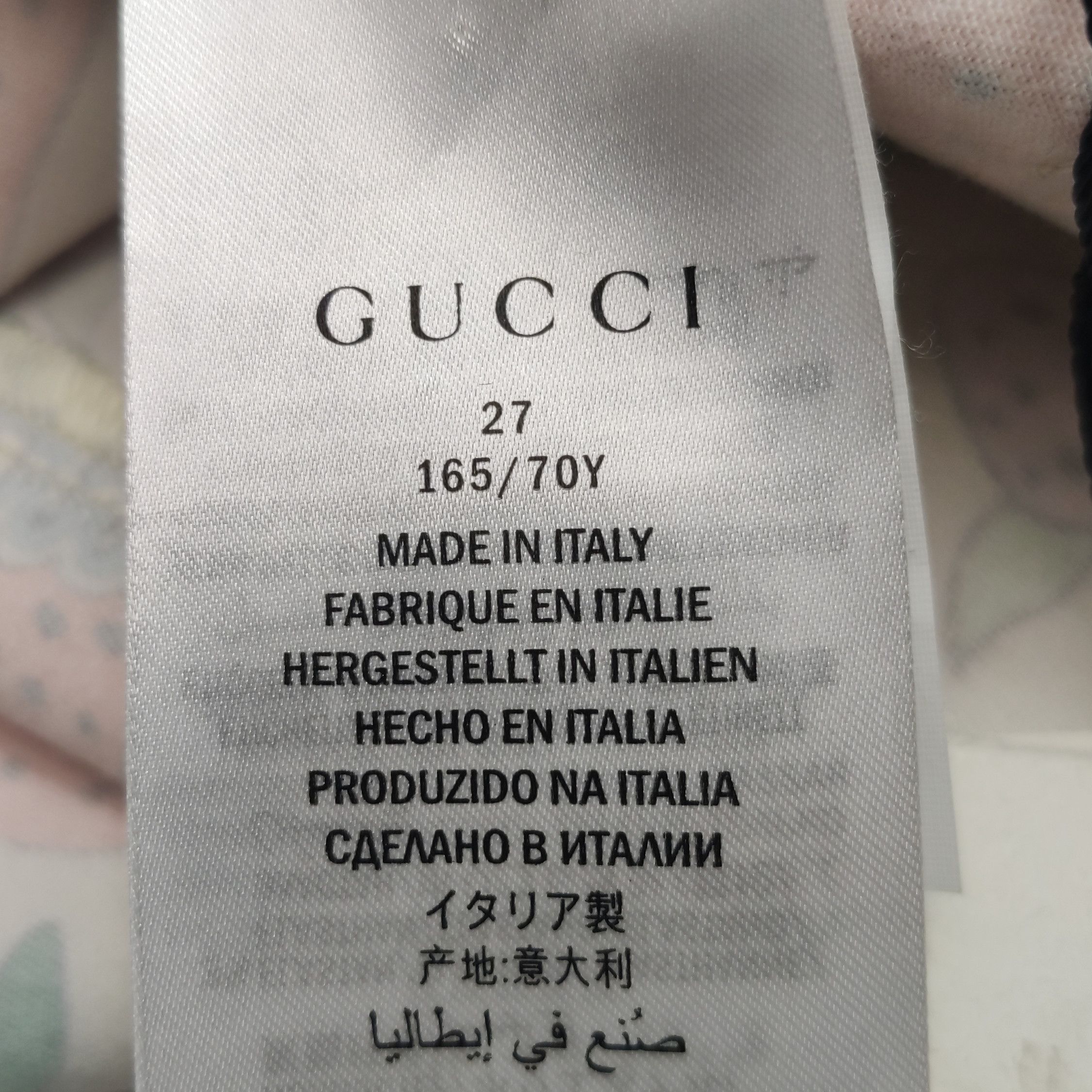 Gucci Gucci Strawberry Print Pants Size 27 Size 27" / US 4 / IT 40 - 7 Thumbnail