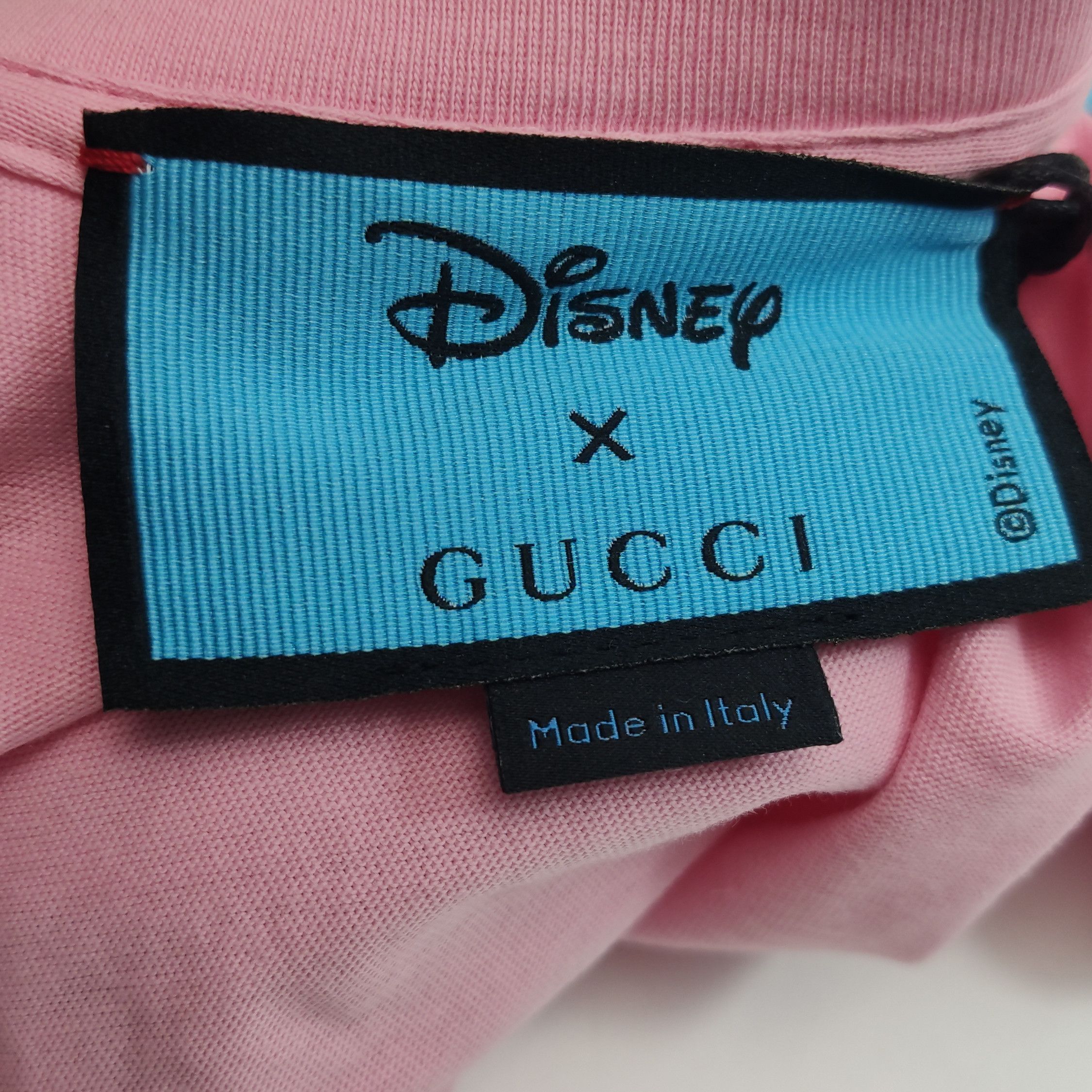 Gucci Gucci x Disney Donald Duck T-Shirt Size XS Size XS / US 0-2 / IT 36-38 - 5 Thumbnail