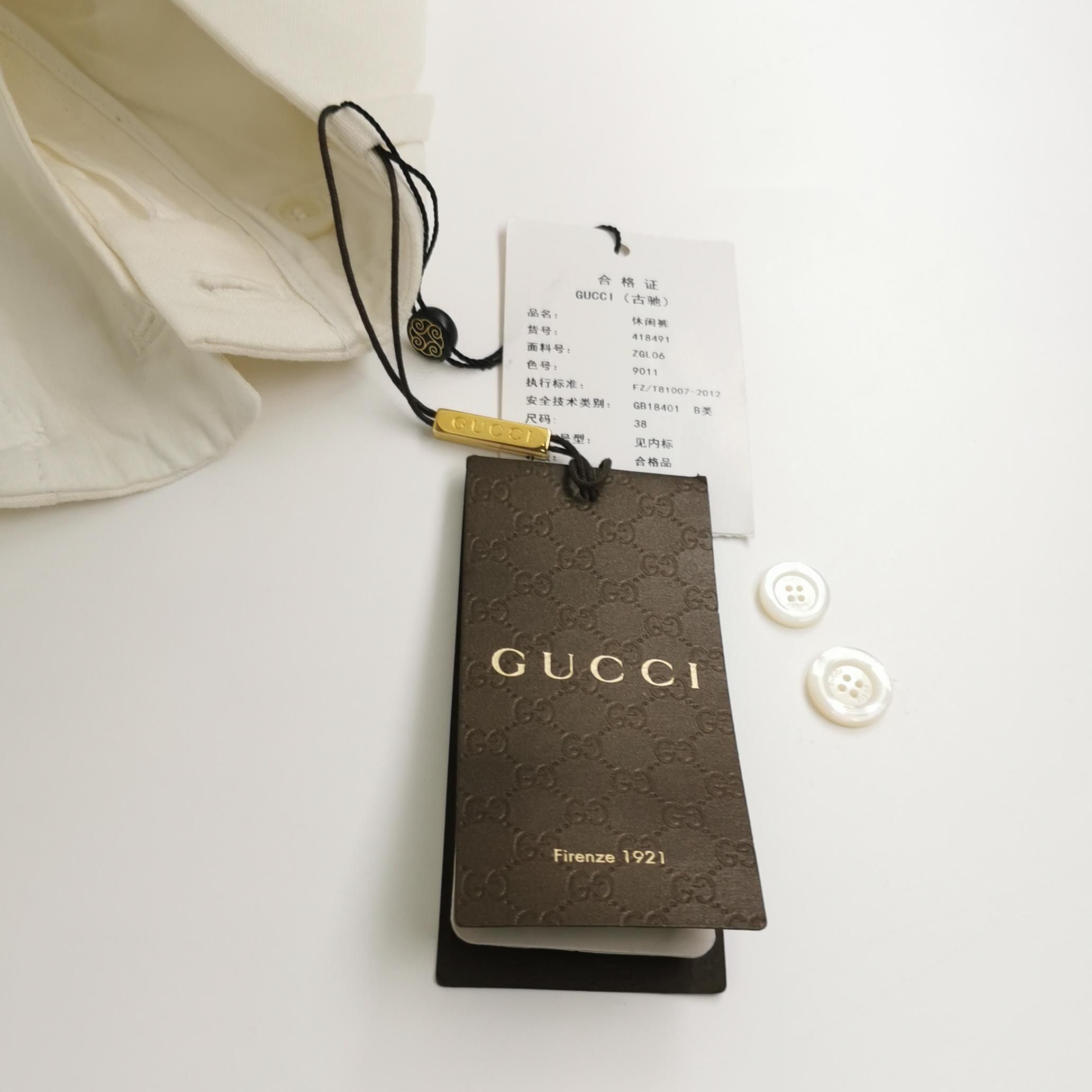Gucci Gucci Linen Pants Size 38 Size 26" / US 2 / IT 38 - 4 Thumbnail