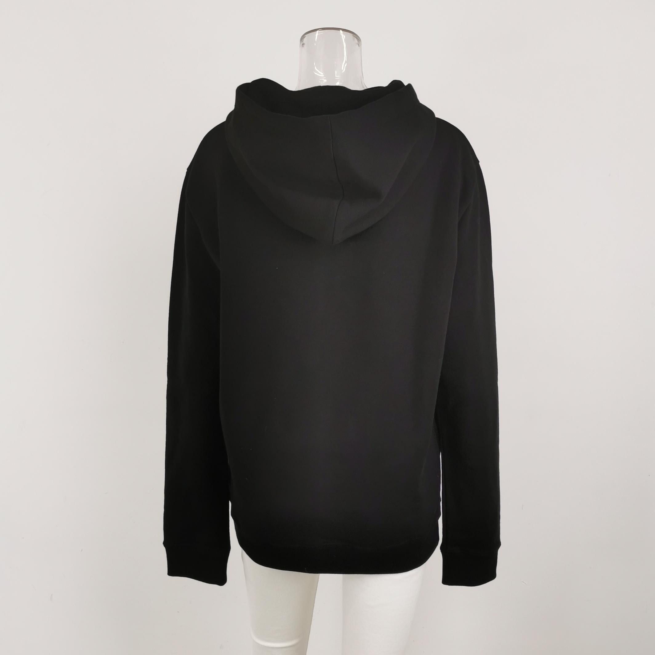 Saint Laurent Paris Saint Laurent Logo Hoodie Size L Size US L / EU 52-54 / 3 - 3 Thumbnail