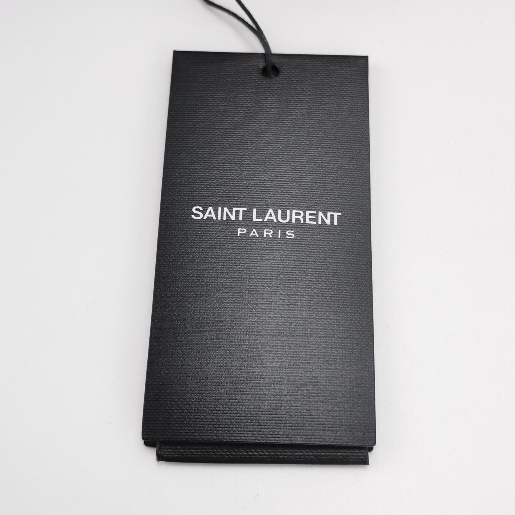 Saint Laurent Paris Saint Laurent Palm Print Sweatshirt Size XS Size US XS / EU 42 / 0 - 5 Thumbnail