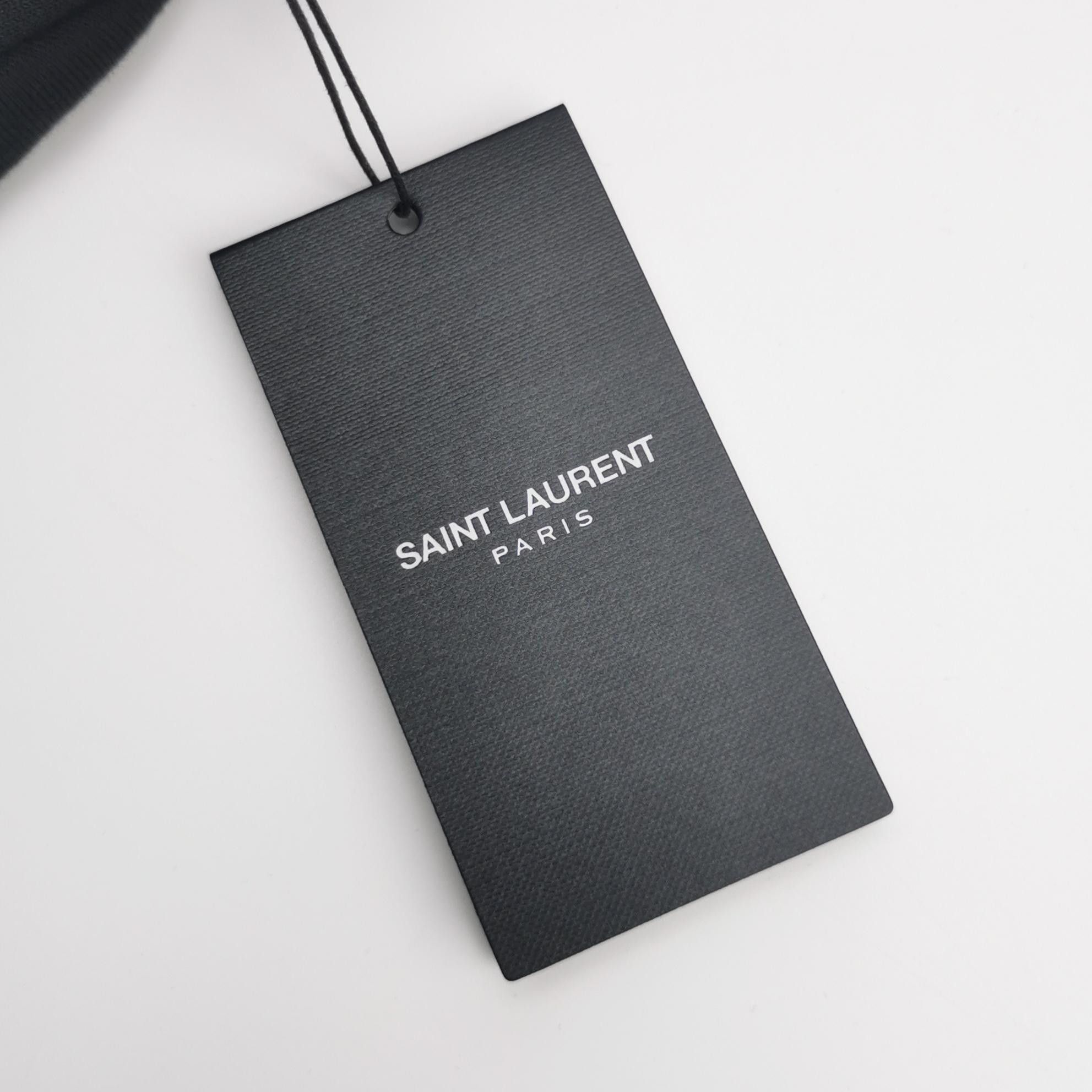 Saint Laurent Paris Saint Laurent Logo Hoodie Size XS Size US XS / EU 42 / 0 - 5 Thumbnail