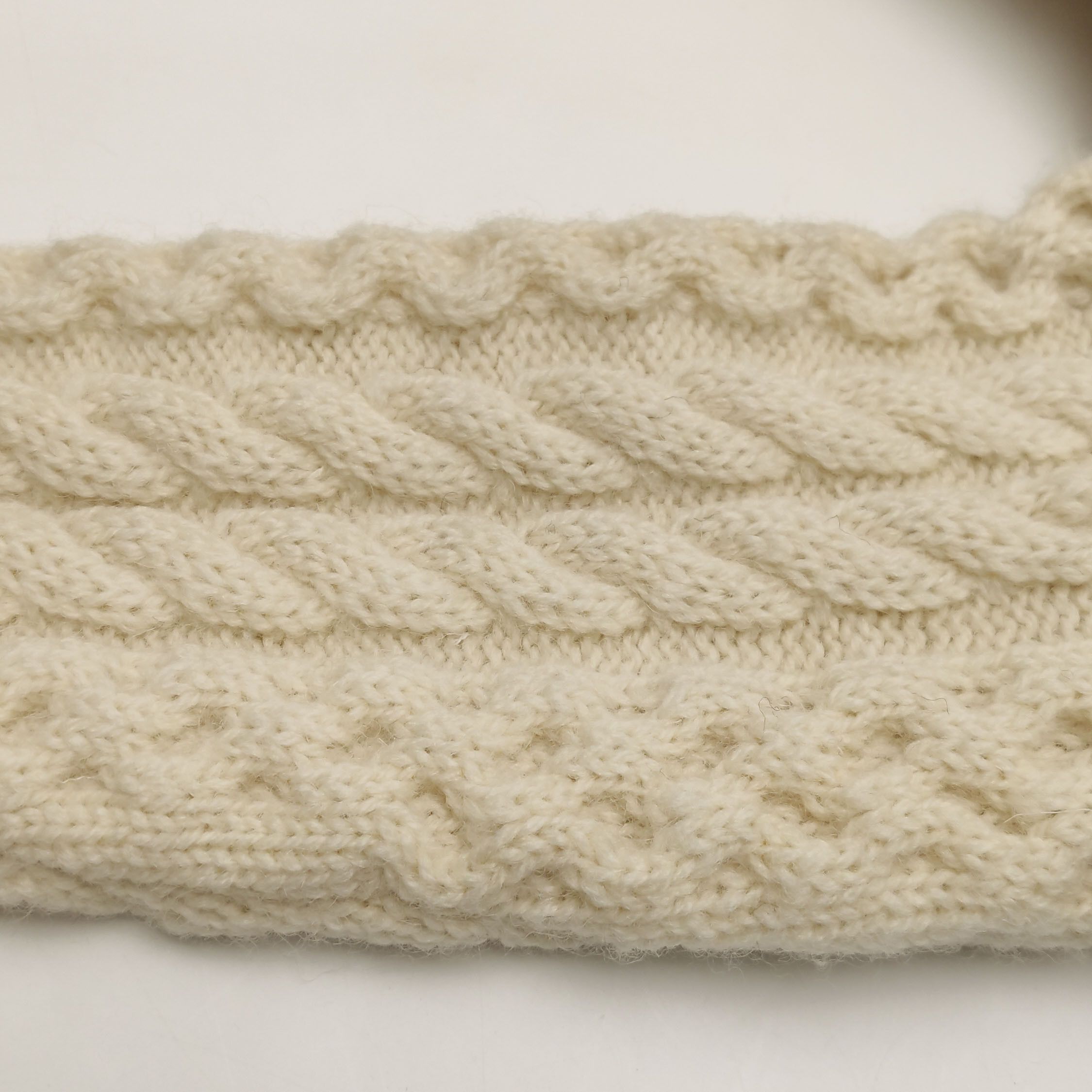 Saint Laurent Paris Saint Laurent Cable Knit Turtleneck Sweater XS Size XS / US 0-2 / IT 36-38 - 8 Thumbnail