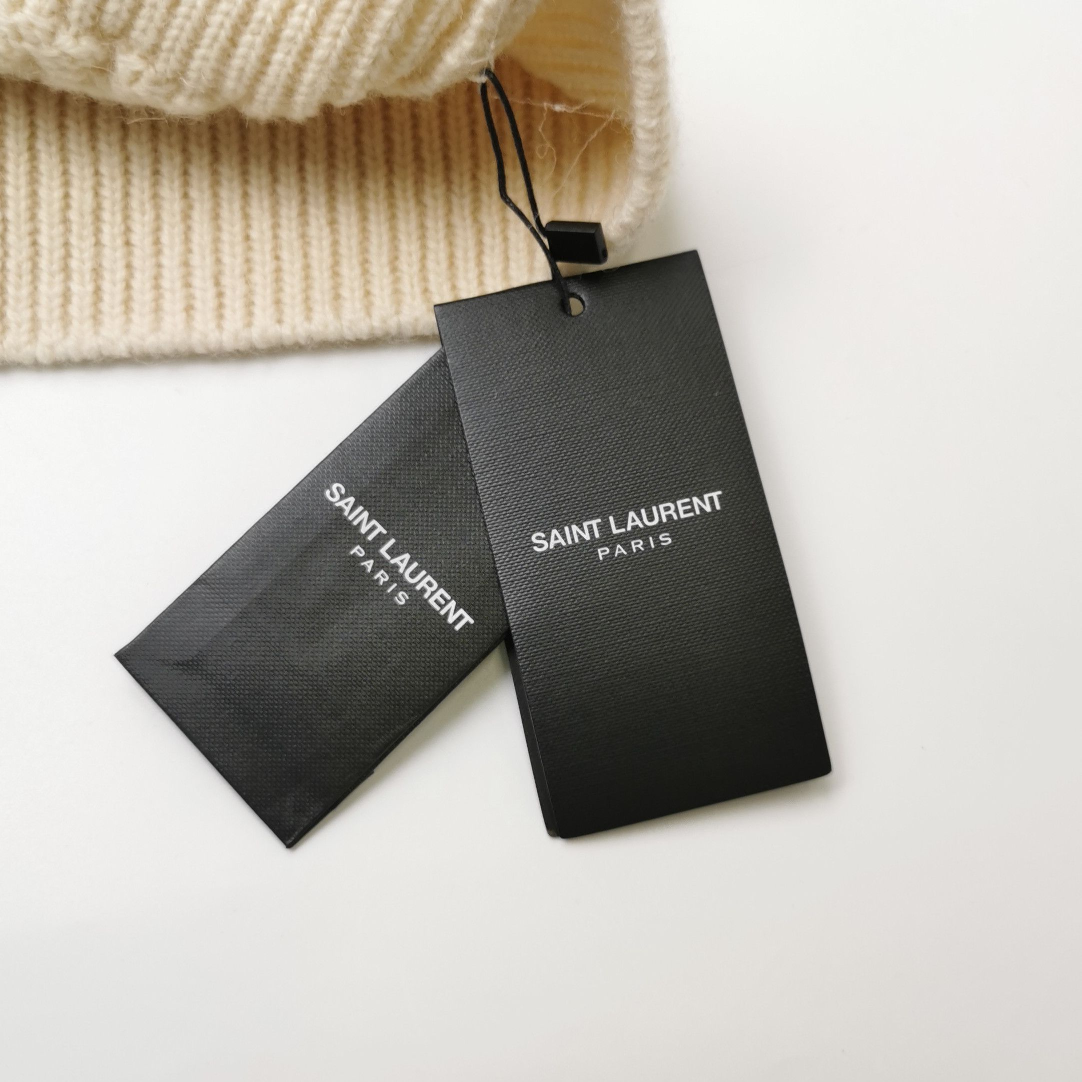 Saint Laurent Paris Saint Laurent Cable Knit Turtleneck Sweater XS Size XS / US 0-2 / IT 36-38 - 4 Thumbnail
