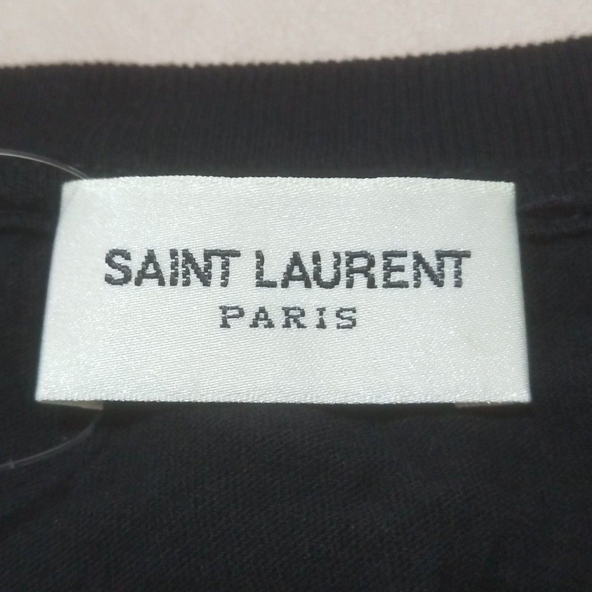Saint Laurent Paris Saint Laurent Palm Tree Print T-Shirt Size M Size US M / EU 48-50 / 2 - 4 Thumbnail