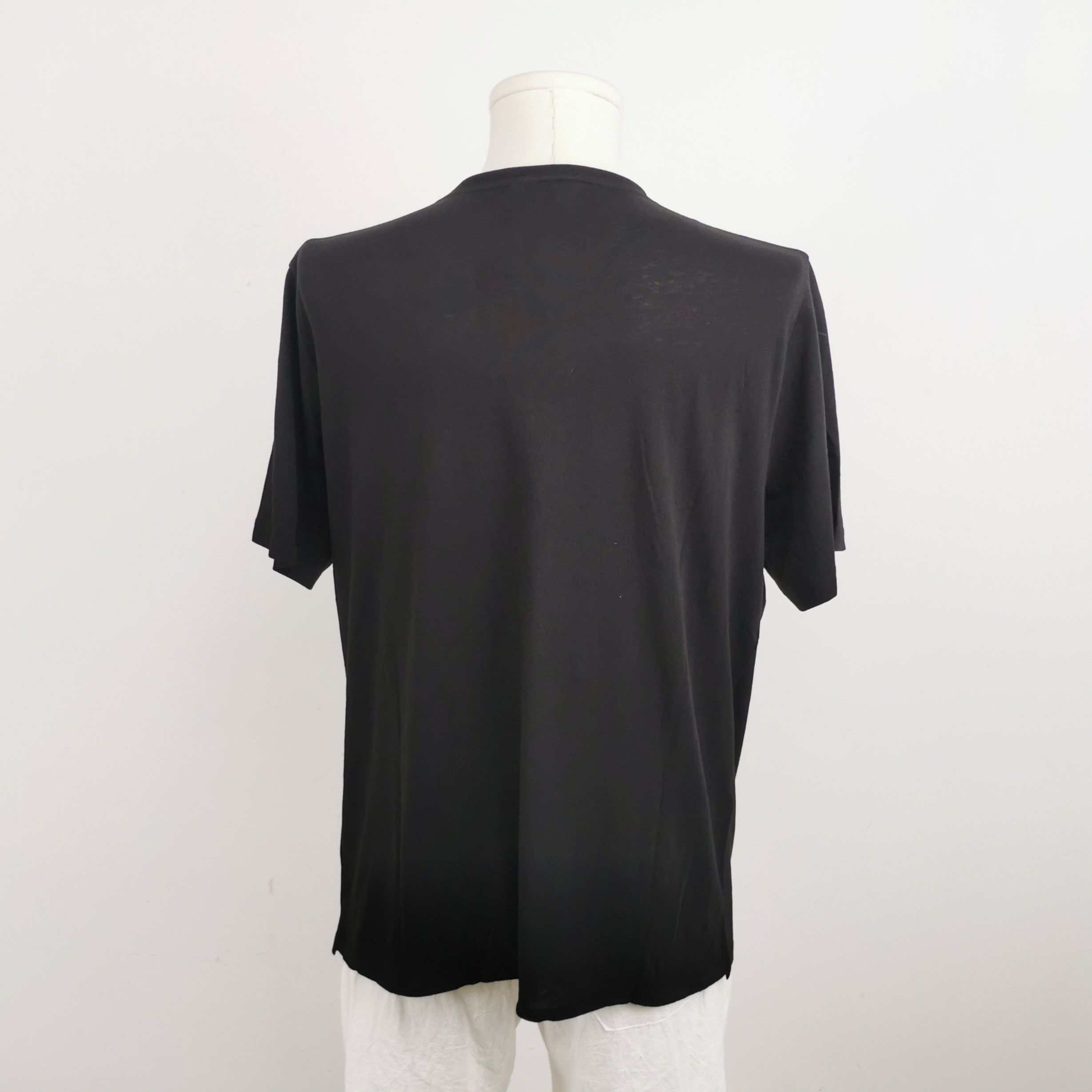 Saint Laurent Paris Saint Laurent Lips Logo T-Shirt Size M Size US M / EU 48-50 / 2 - 3 Thumbnail