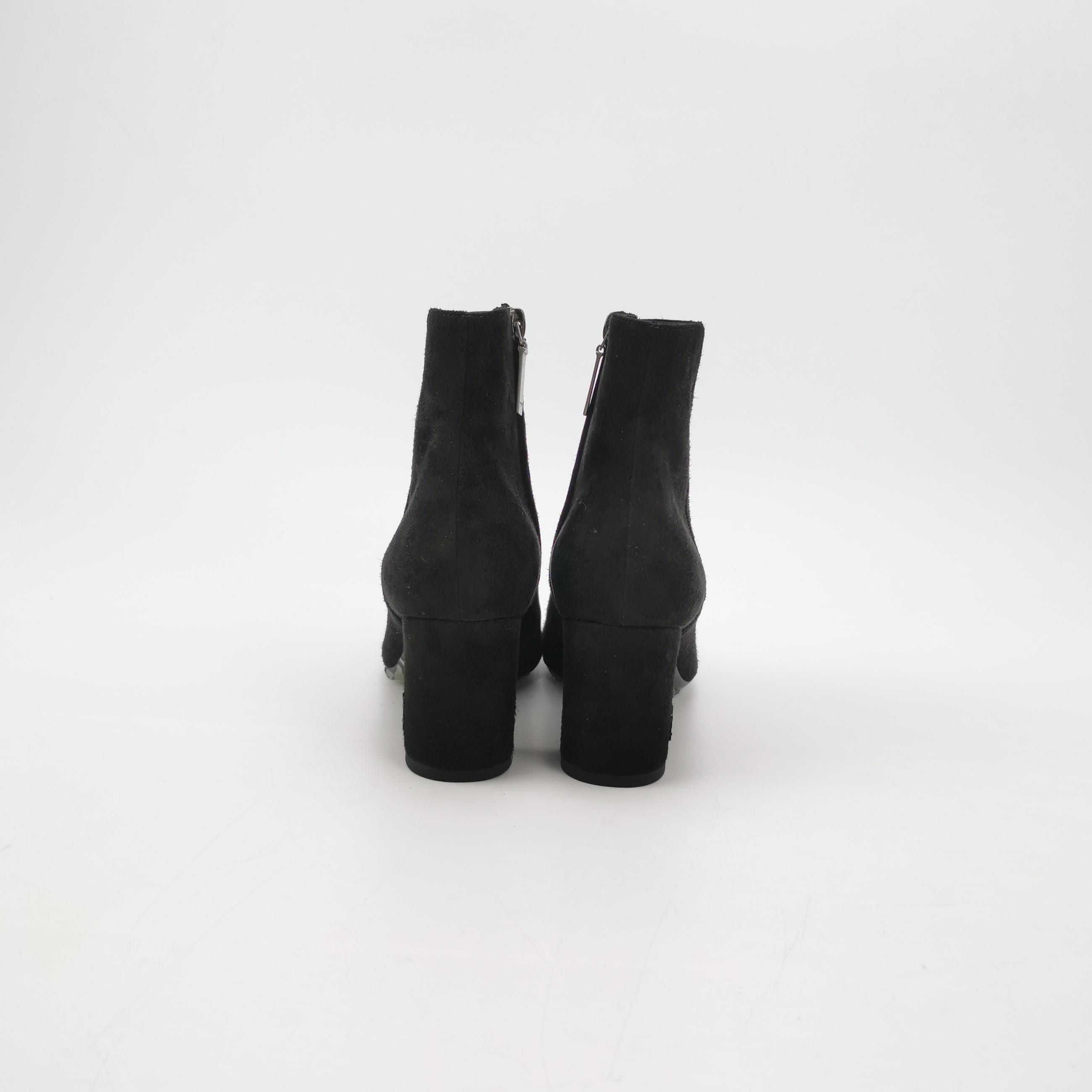 Saint Laurent Paris Saint Laurent Suede Ankle Boots Size 35 Size US 5 / IT 35 - 4 Thumbnail