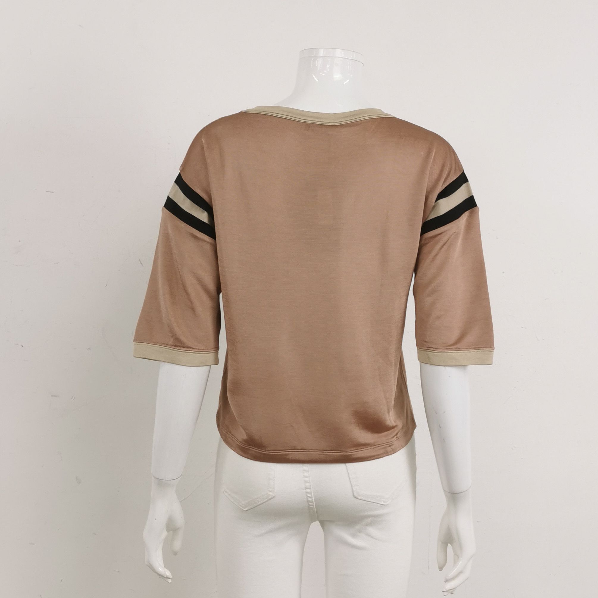 Saint Laurent Paris Saint Laurent Political 01 Fictions T-Shirt Size M Size US M / EU 48-50 / 2 - 2 Thumbnail