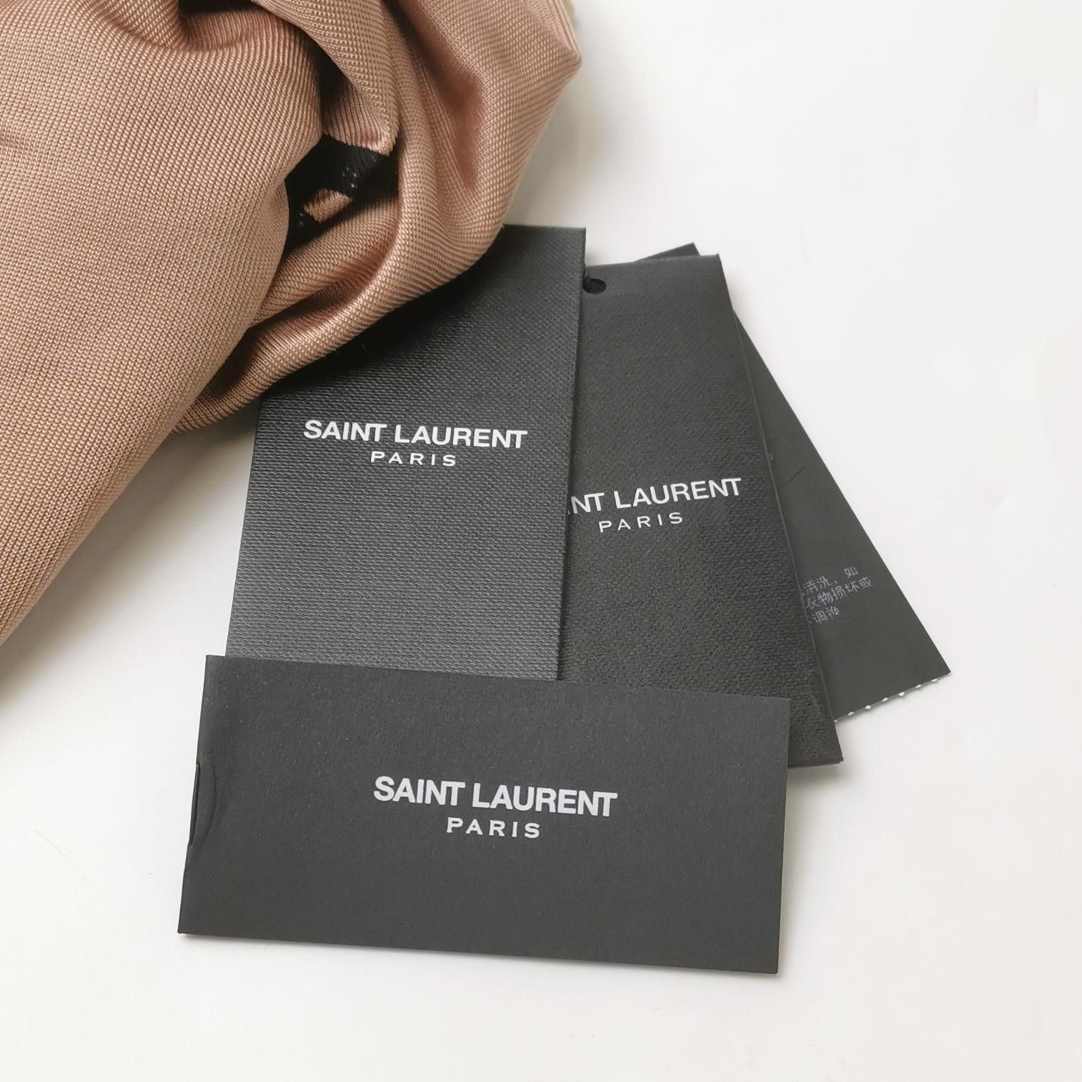 Saint Laurent Paris Saint Laurent Political 01 Fictions T-Shirt Size M Size US M / EU 48-50 / 2 - 4 Thumbnail