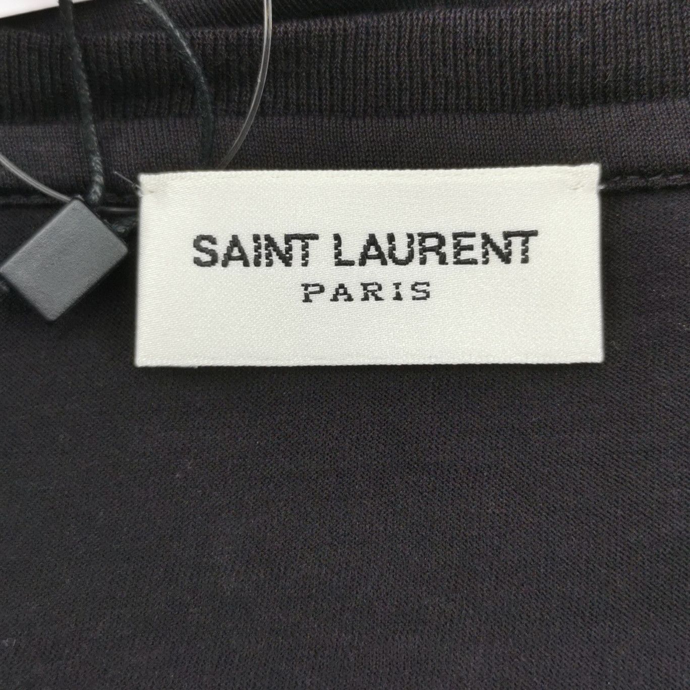 Saint Laurent Paris Saint Laurent Vampire Lip Graphic T-Shirt Size S Size US S / EU 44-46 / 1 - 6 Thumbnail