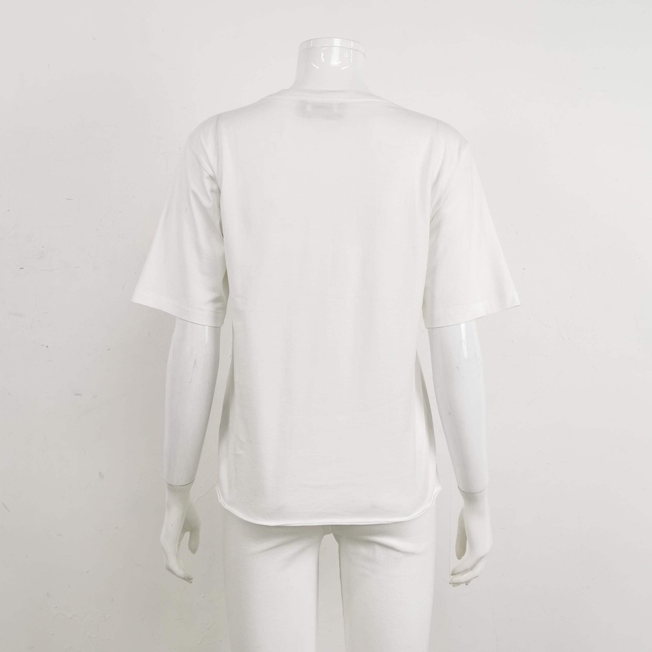 Saint Laurent Paris Saint Laurent Logo T-Shirt Size XS Size US XS / EU 42 / 0 - 2 Thumbnail