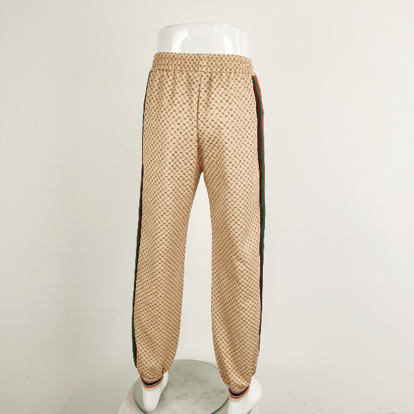 Gucci Gucci Monogram Side Stripe Joggers Size S Size US 30 / EU 46 - 3 Thumbnail