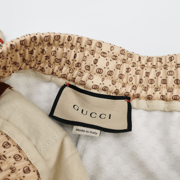 Gucci Gucci Monogram Side Stripe Joggers Size S Size US 30 / EU 46 - 6 Thumbnail