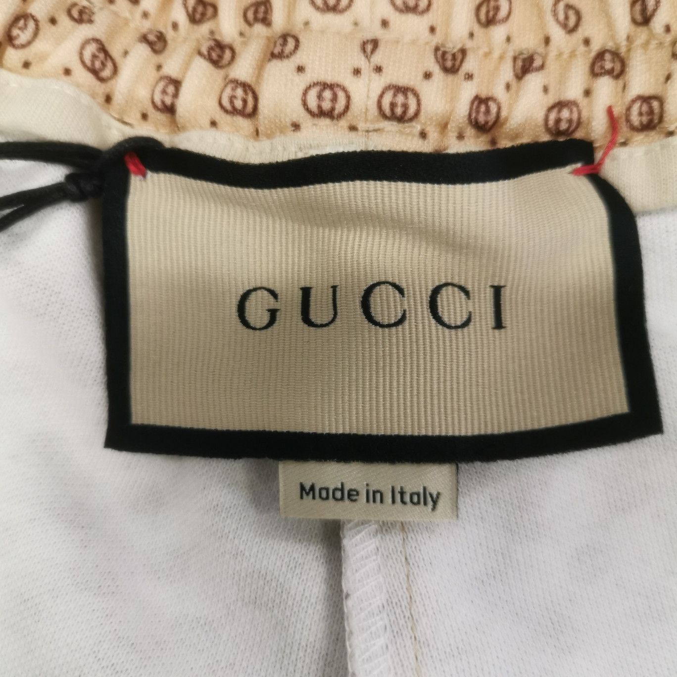 Gucci Gucci Monogram Side Stripe Joggers Size S Size US 30 / EU 46 - 7 Thumbnail