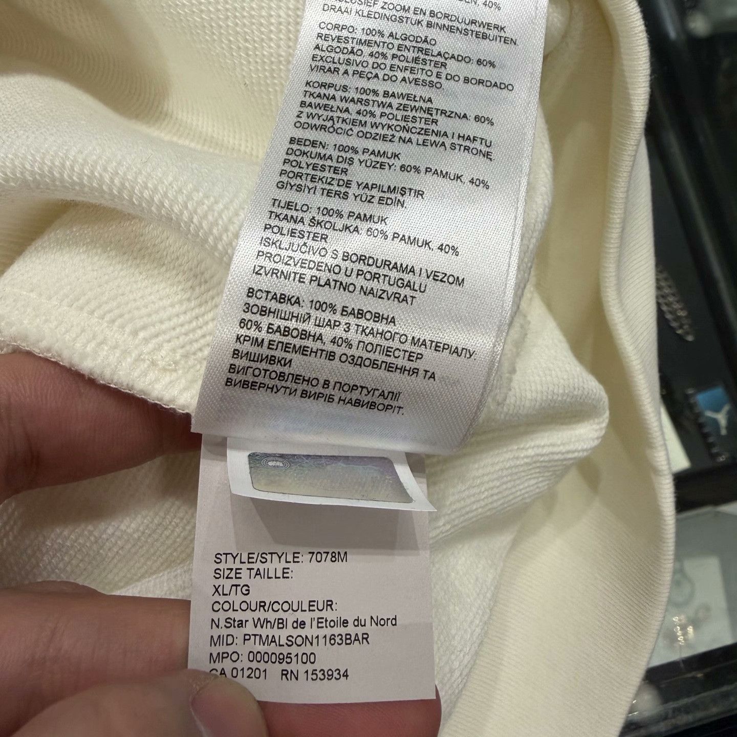 Canada Goose Canada Goose Ferris Full-Zip Hoodie Size XL Size US XL / EU 56 / 4 - 7 Thumbnail