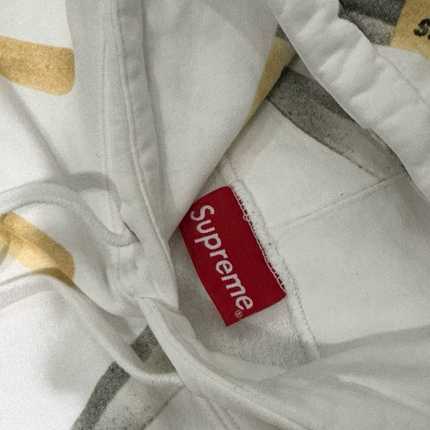 Supreme Supreme Shears Hoodie Size XL Size US XL / EU 56 / 4 - 7 Thumbnail