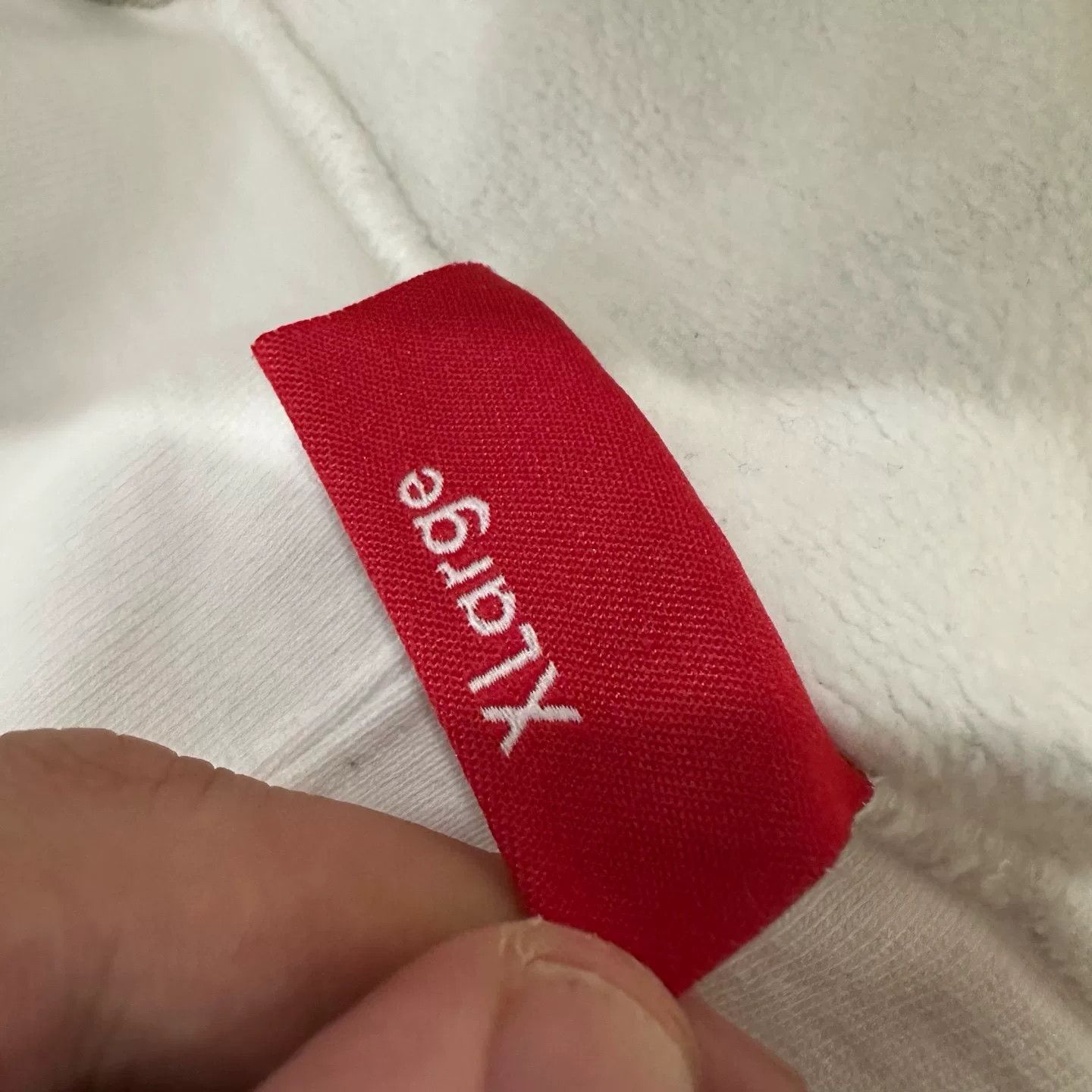 Supreme Supreme Shears Hoodie Size XL Size US XL / EU 56 / 4 - 4 Thumbnail