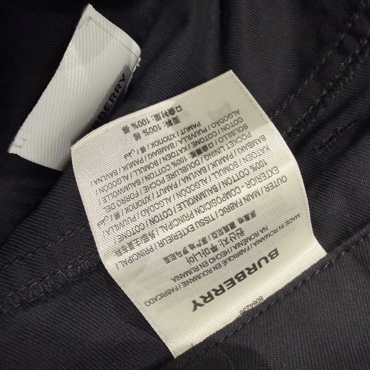 Burberry Burberry Multi-Pocket Cargo Pants Size 34 Size US 34 / EU 50 - 5 Thumbnail
