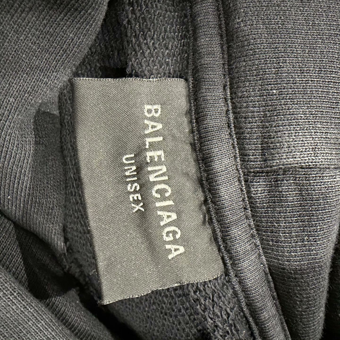 Balenciaga Balenciaga Paris Sunset Hoodie Size 2 Size US M / EU 48-50 / 2 - 5 Thumbnail