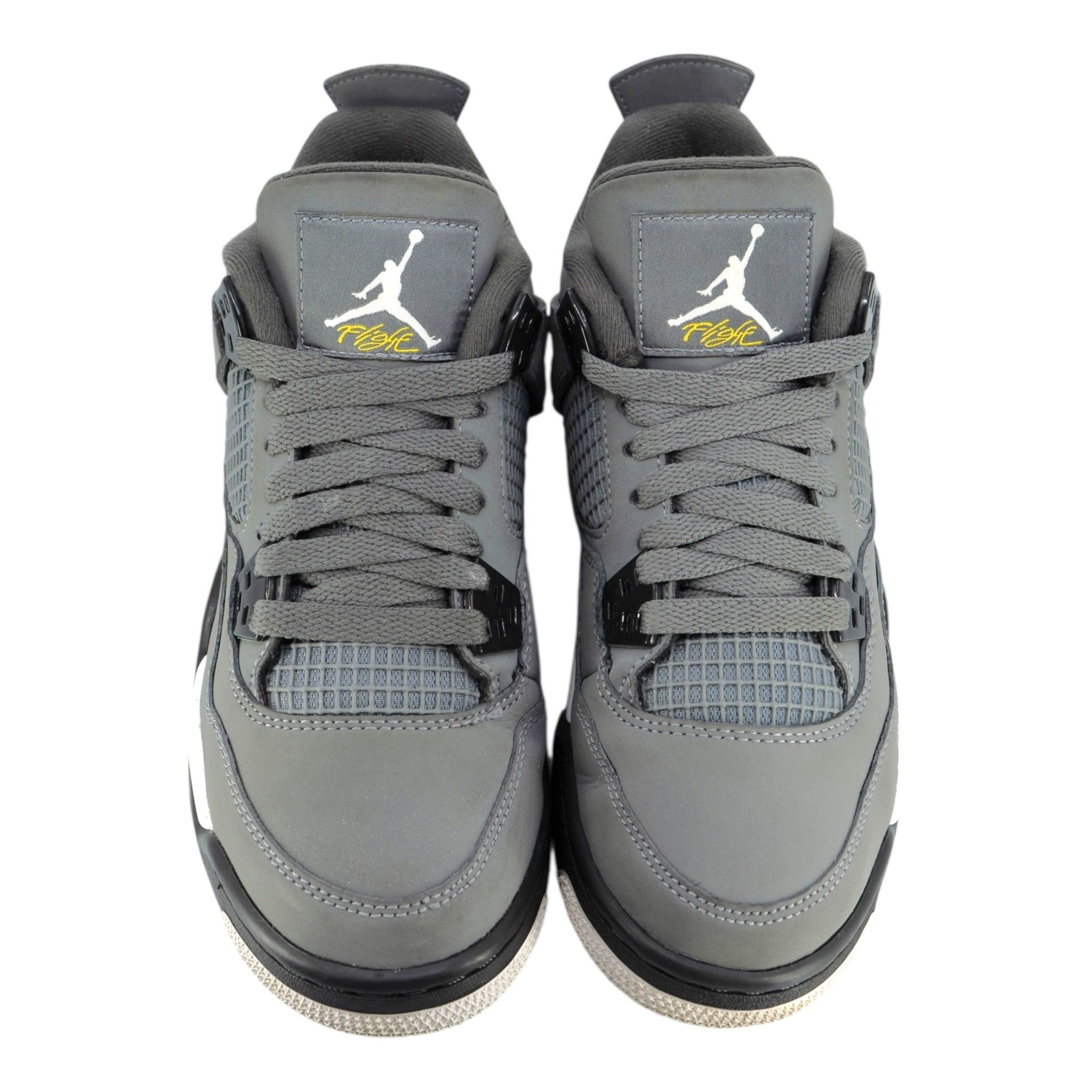 Nike 4 Retro Cool Grey (2019) (GS) Size US 5 / EU 37 - 5 Thumbnail