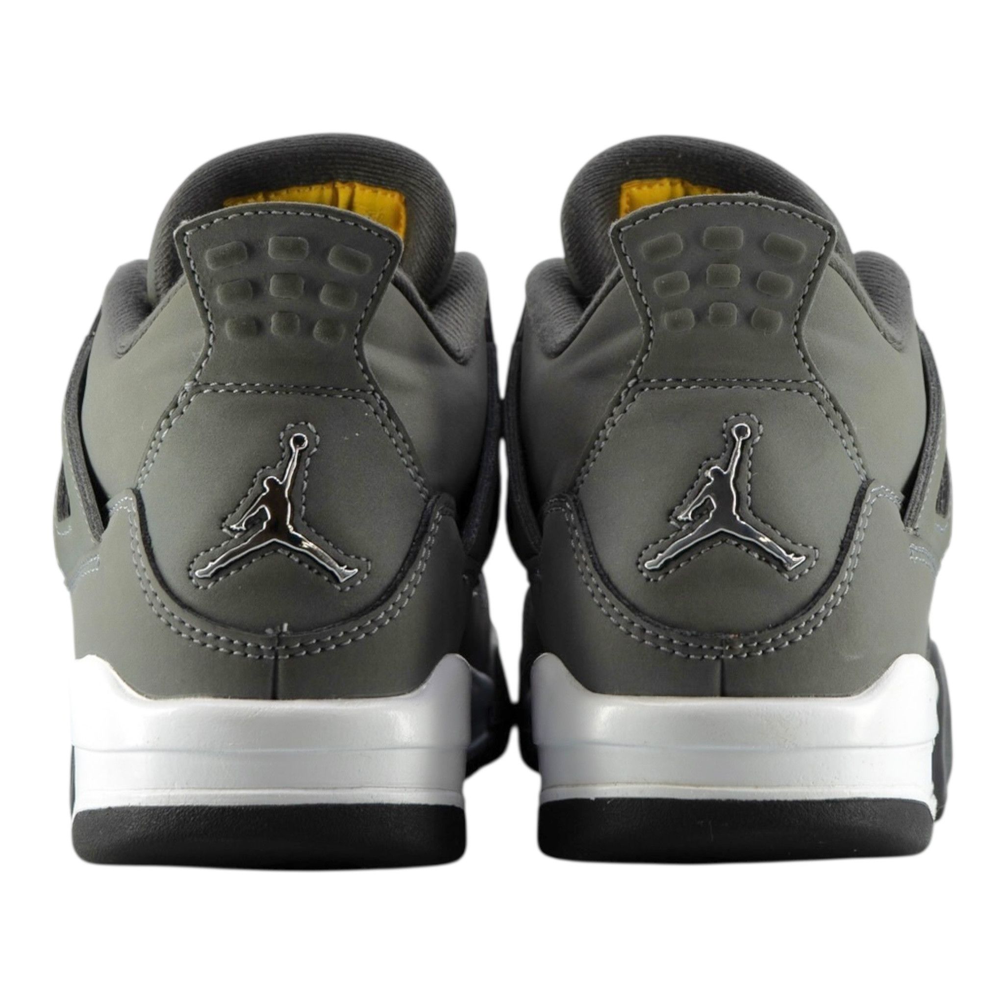 Nike 4 Retro Cool Grey (2019) (GS) Size US 5 / EU 37 - 6 Thumbnail