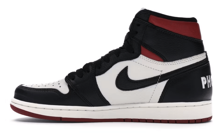 Nike 1 Retro High Not for Resale Varsity Red Size US 10 / EU 43 - 3 Thumbnail