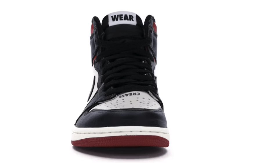Nike 1 Retro High Not for Resale Varsity Red Size US 10 / EU 43 - 2 Thumbnail