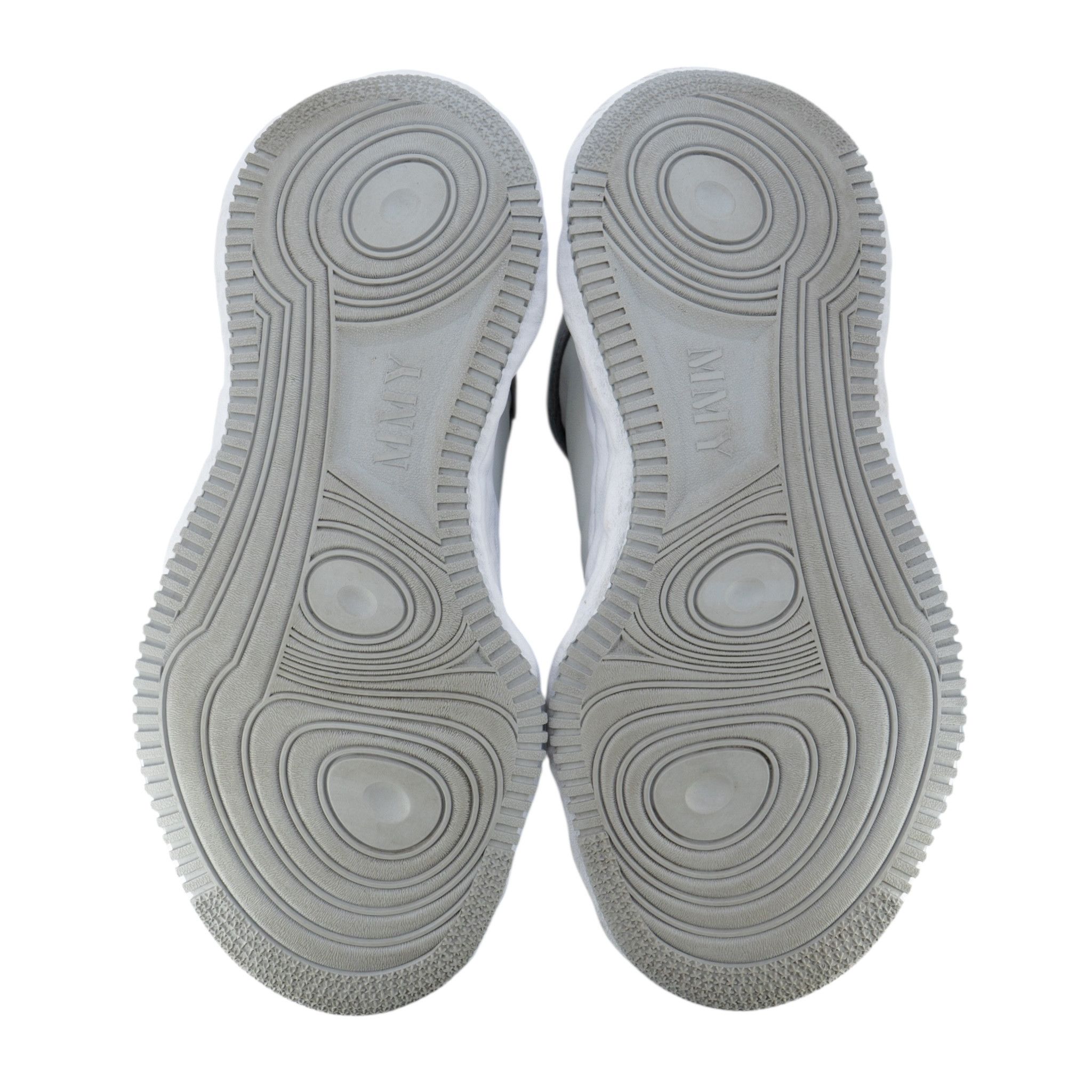 Maison MIHARA YASUHIRO Wayne OG Sole Sneaker High White Grey Size US 9 / EU 42 - 7 Thumbnail