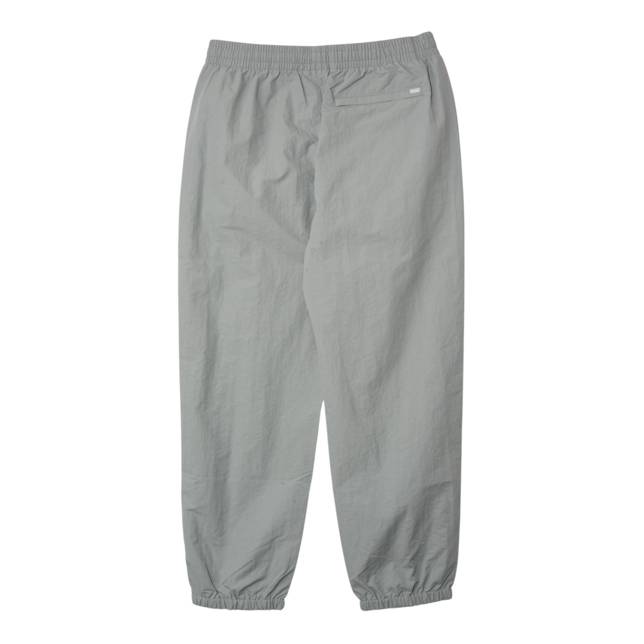Sinclair Global S Arch Nylon Track Pants Silver Size US 36 / EU 52 - 2 Thumbnail